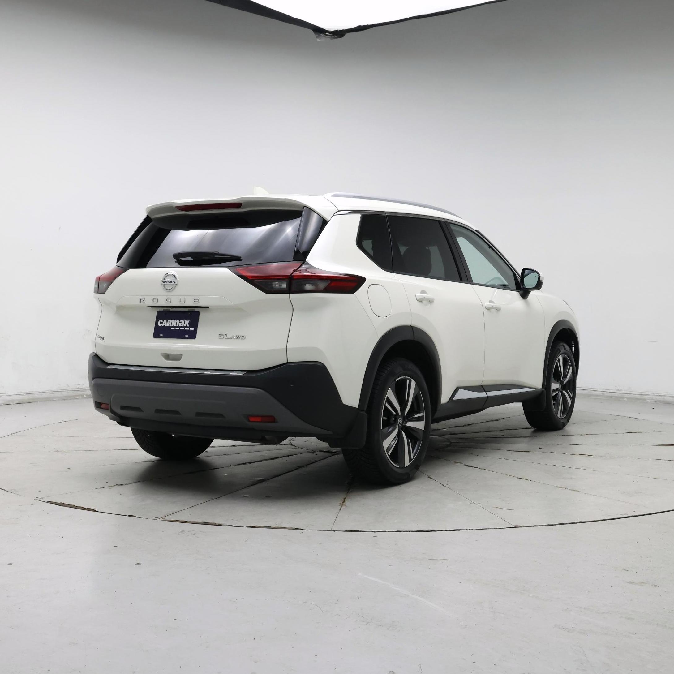 Thumbnail: 2021 Nissan Rogue - 8