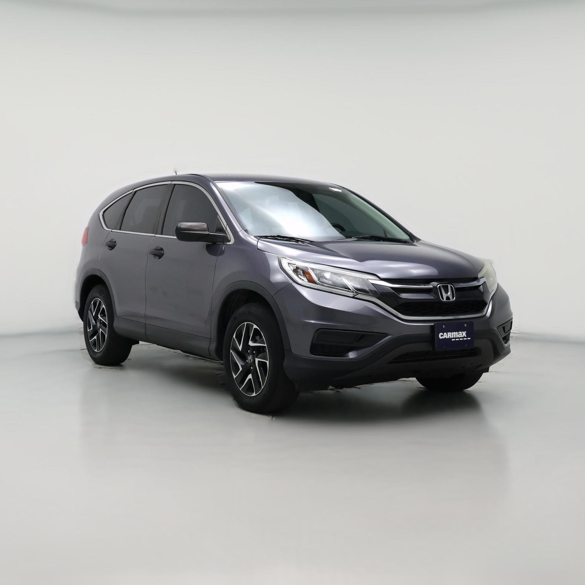 Thumbnail: 2016 Honda CR-V - 1