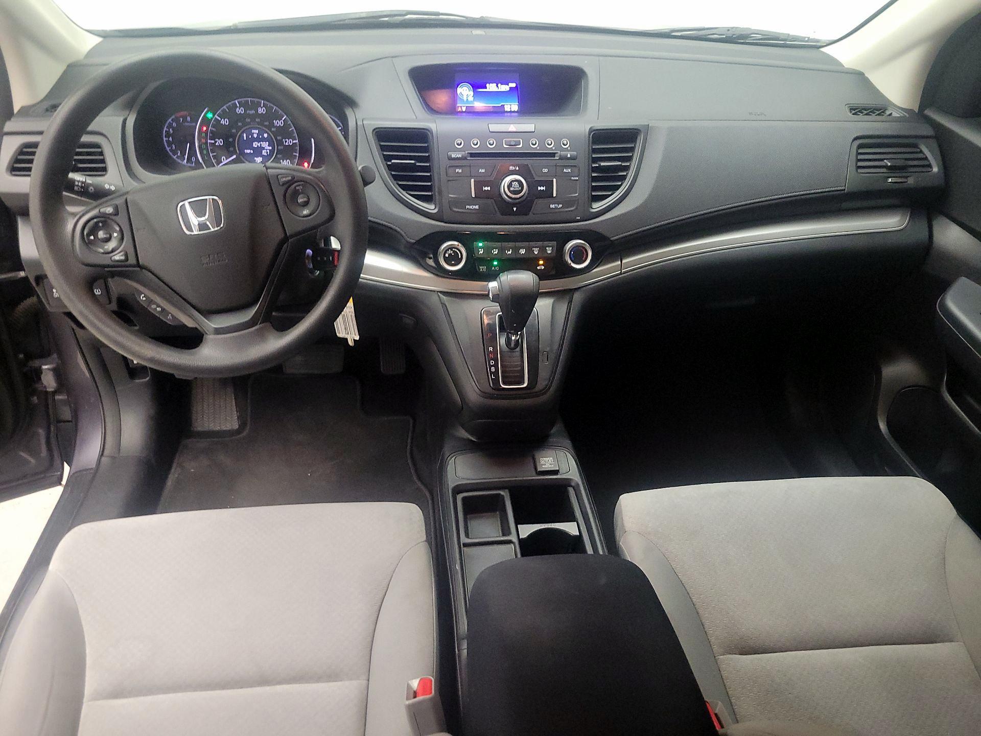 Thumbnail: 2016 Honda CR-V - 9