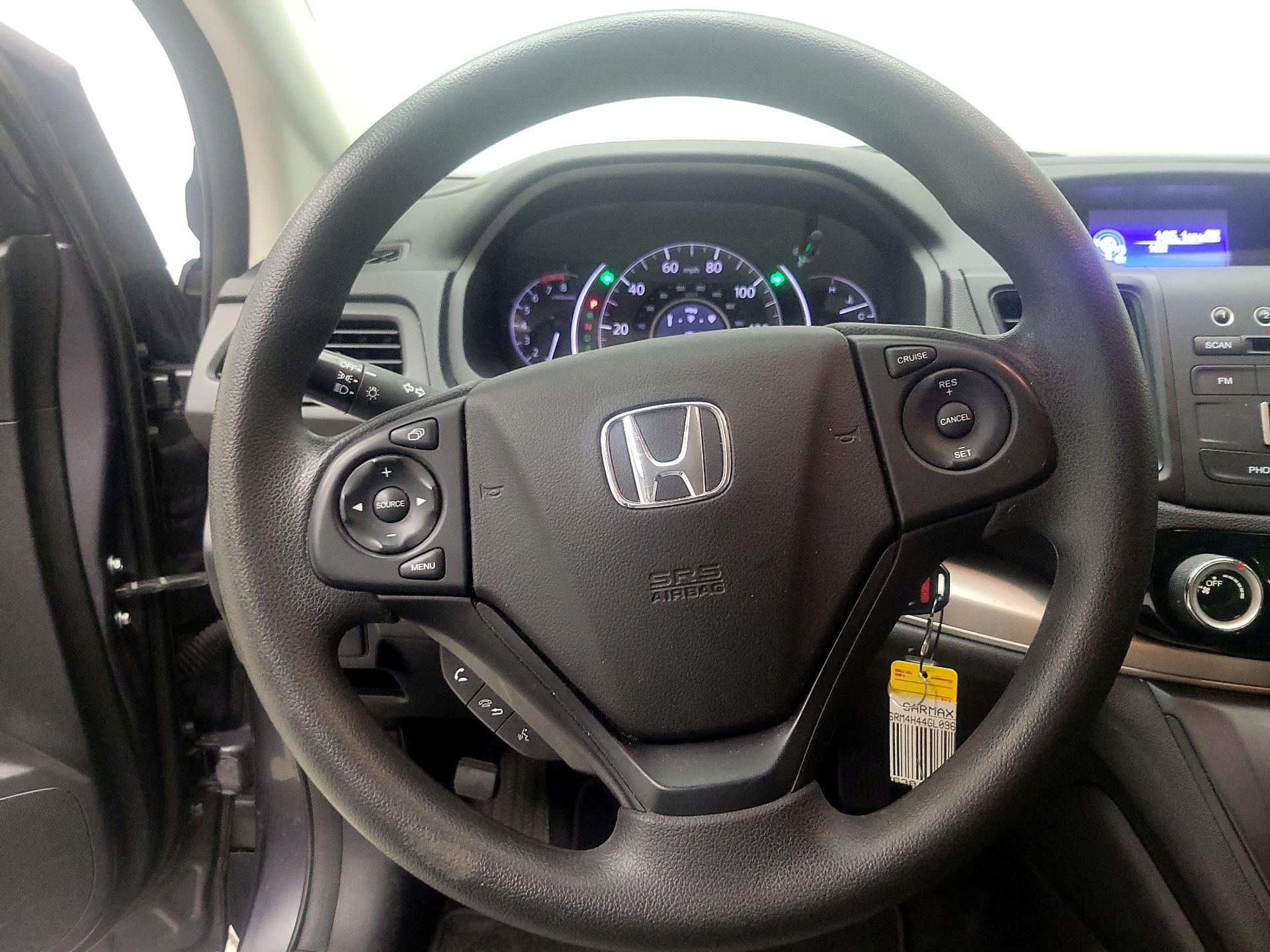 Thumbnail: 2016 Honda CR-V - 10