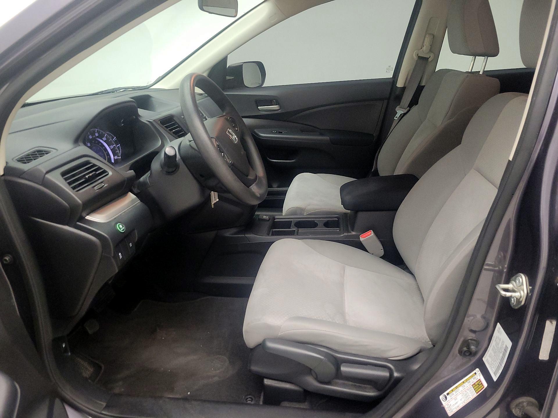 Thumbnail: 2016 Honda CR-V - 11