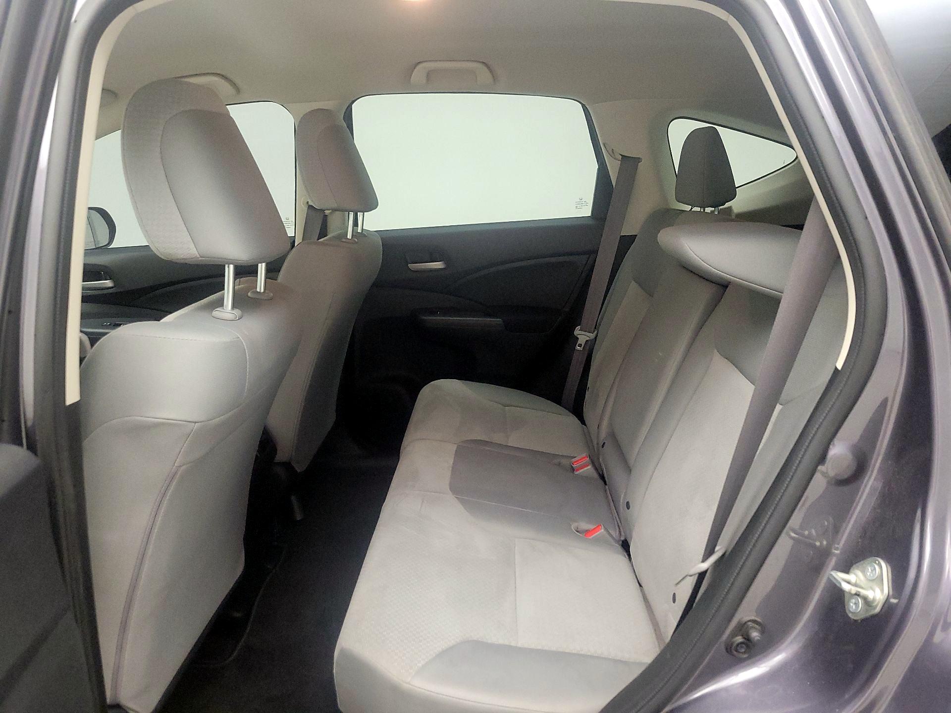 Thumbnail: 2016 Honda CR-V - 19