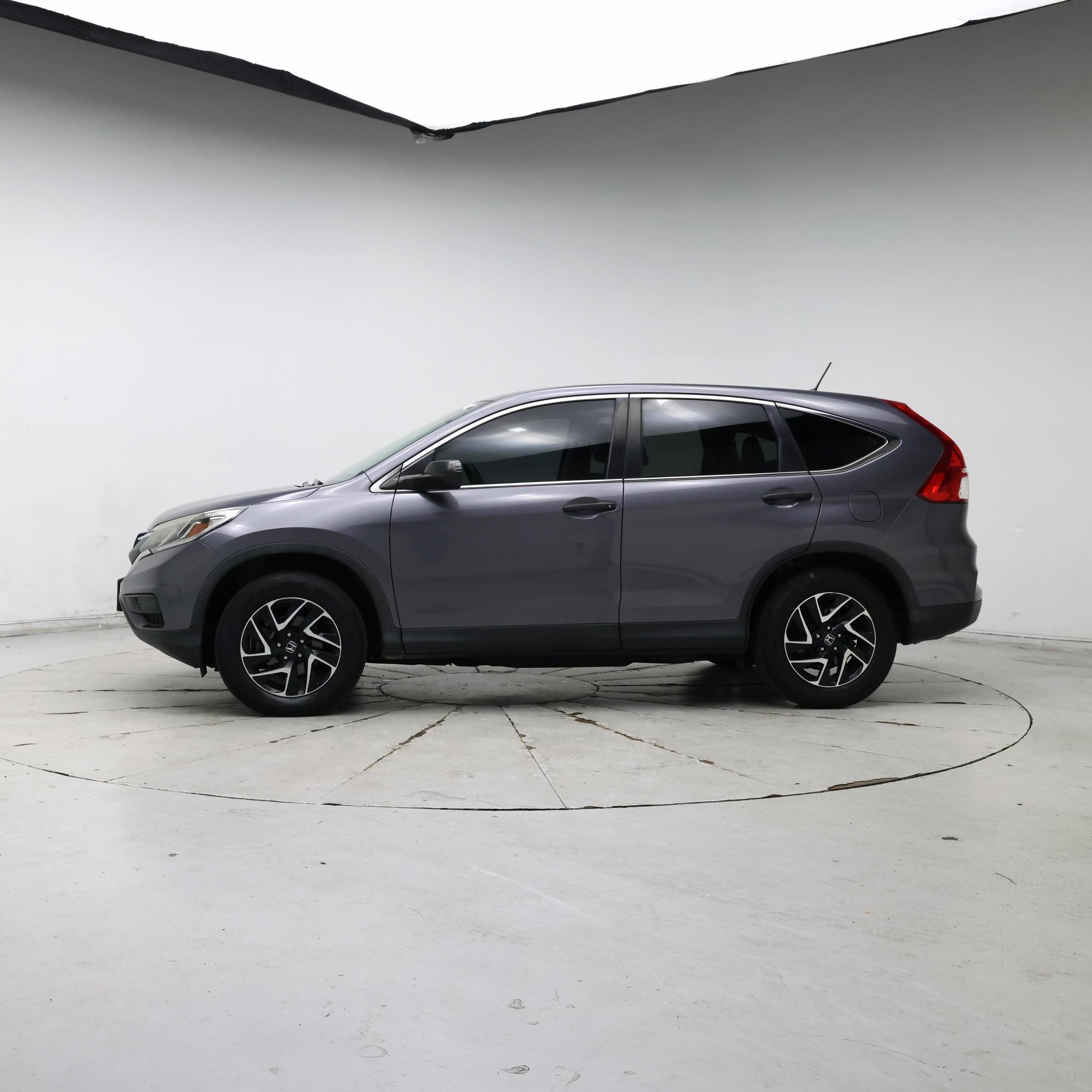 Thumbnail: 2016 Honda CR-V - 3