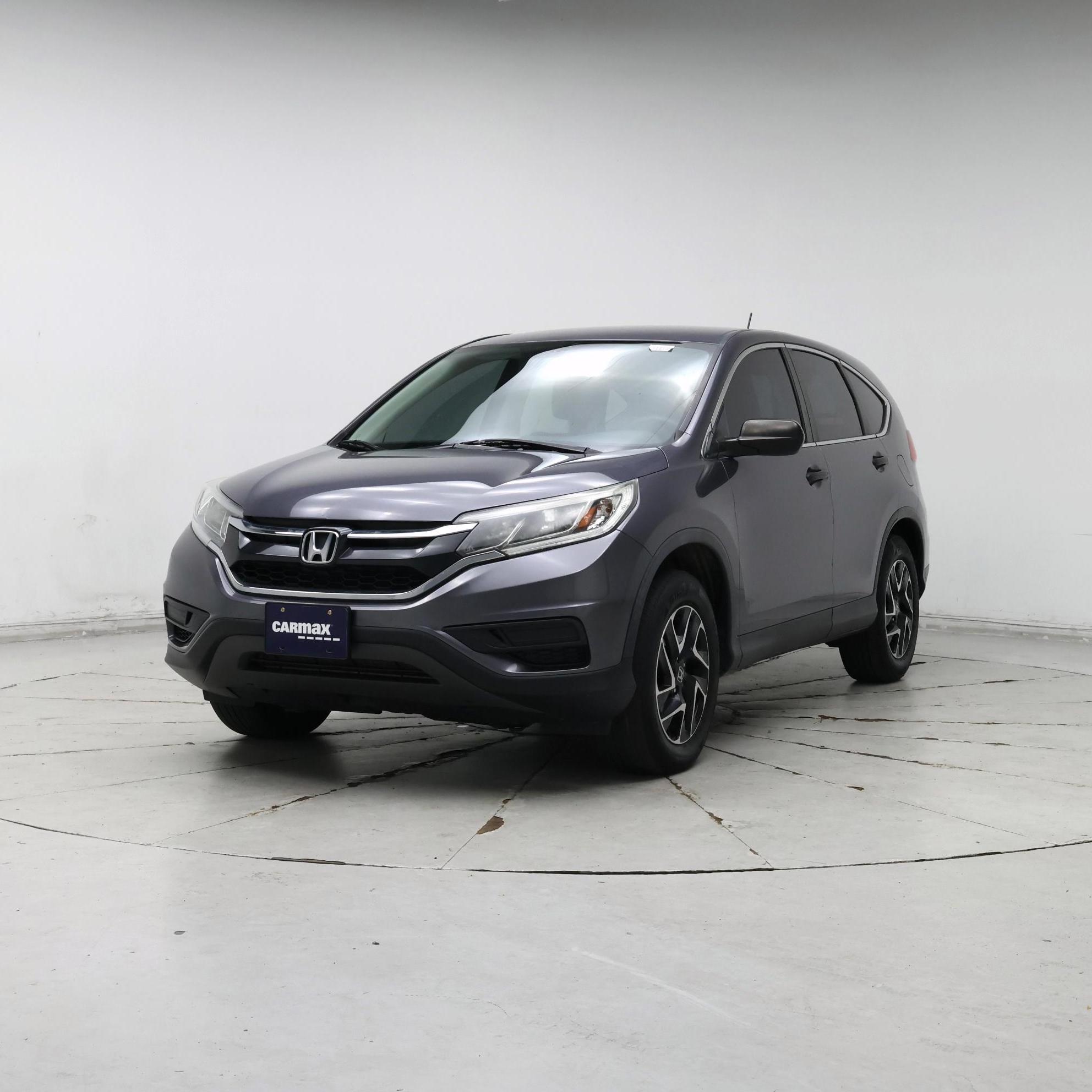 Thumbnail: 2016 Honda CR-V - 4