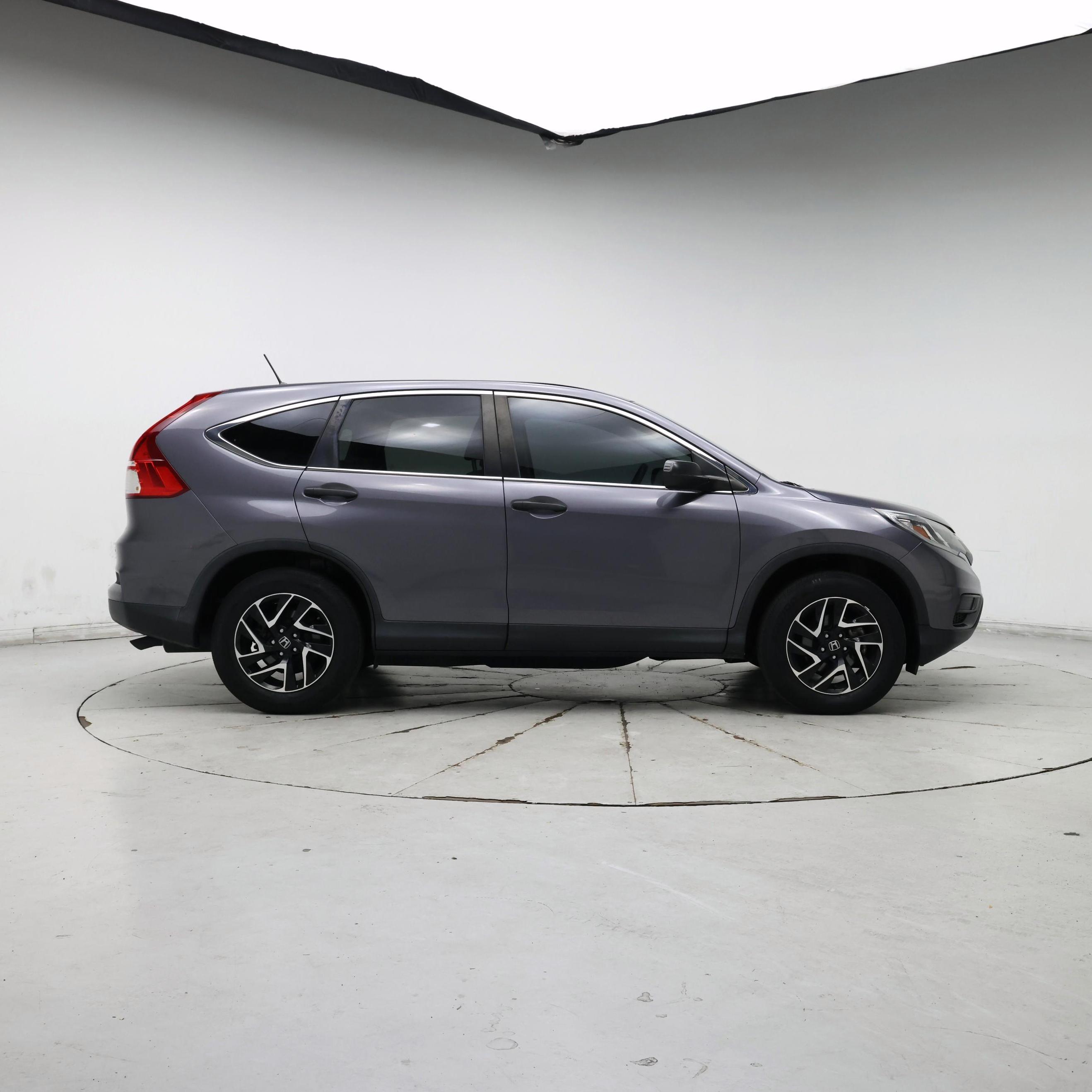 Thumbnail: 2016 Honda CR-V - 7