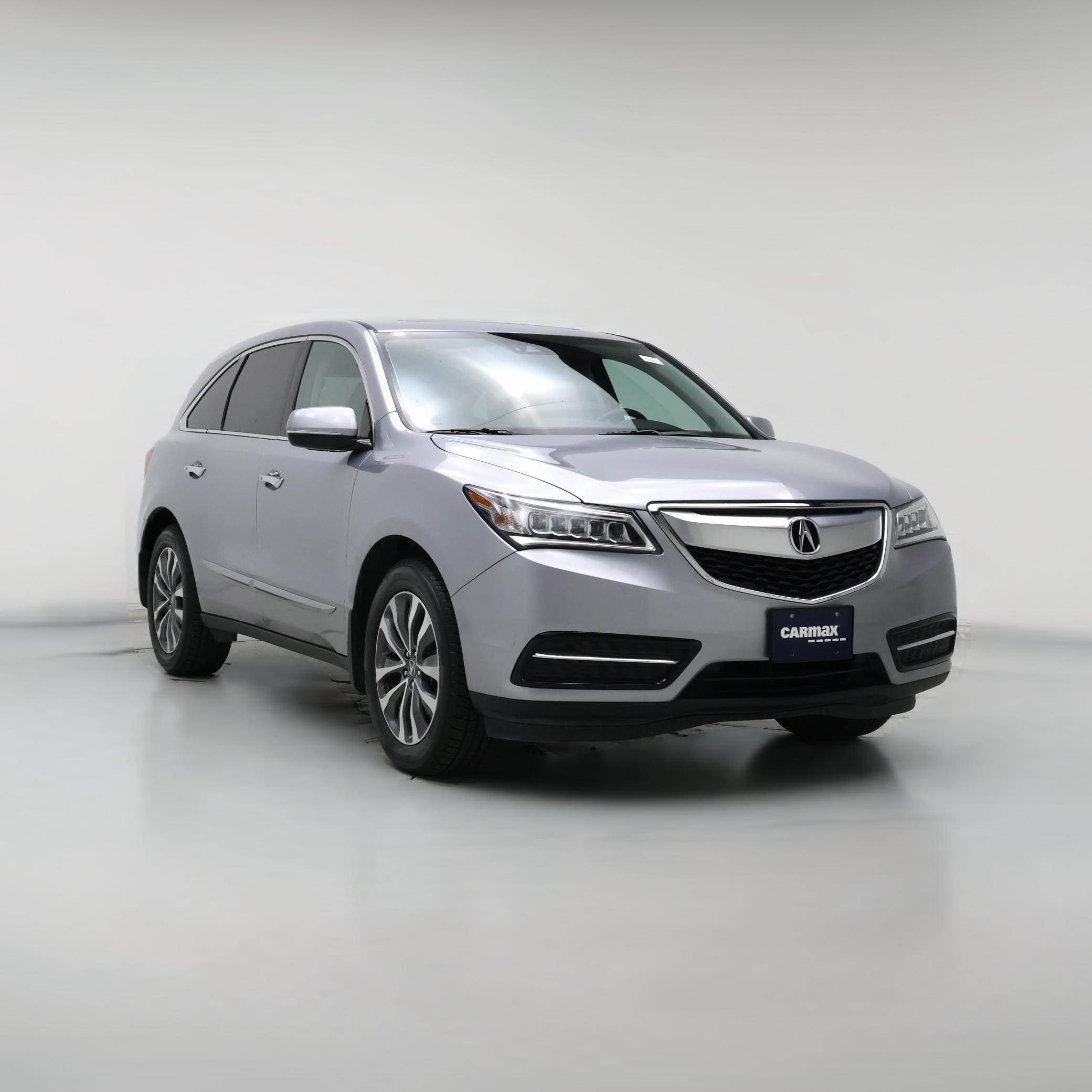 Thumbnail: 2016 Acura MDX - 1