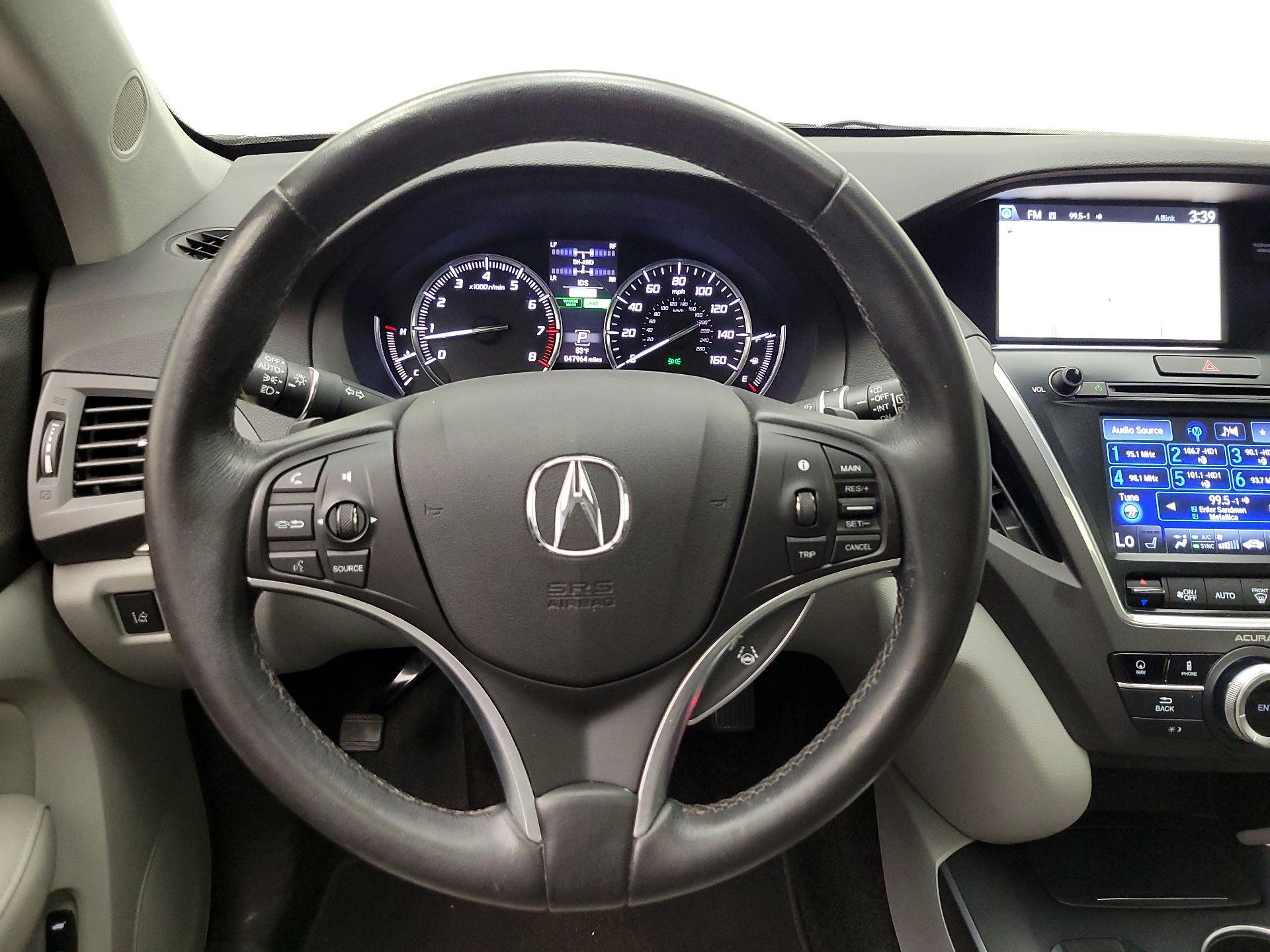 Thumbnail: 2016 Acura MDX - 10