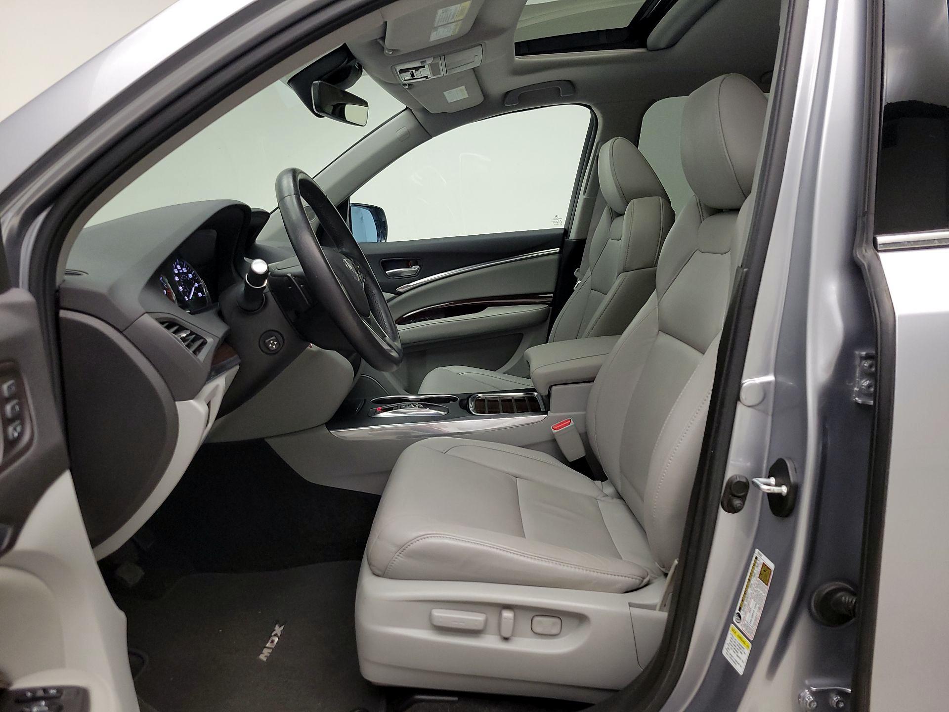 Thumbnail: 2016 Acura MDX - 11