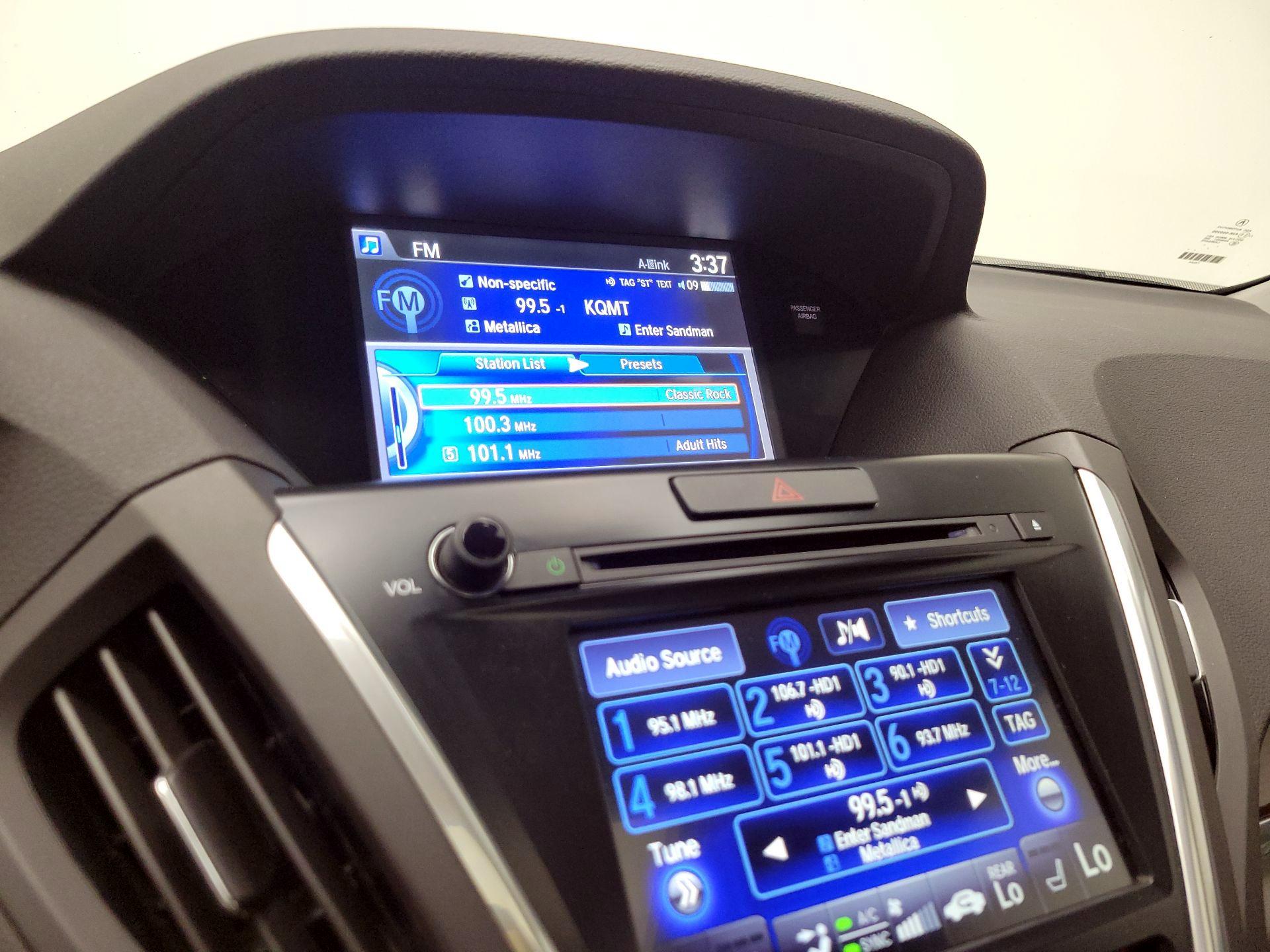 Thumbnail: 2016 Acura MDX - 16