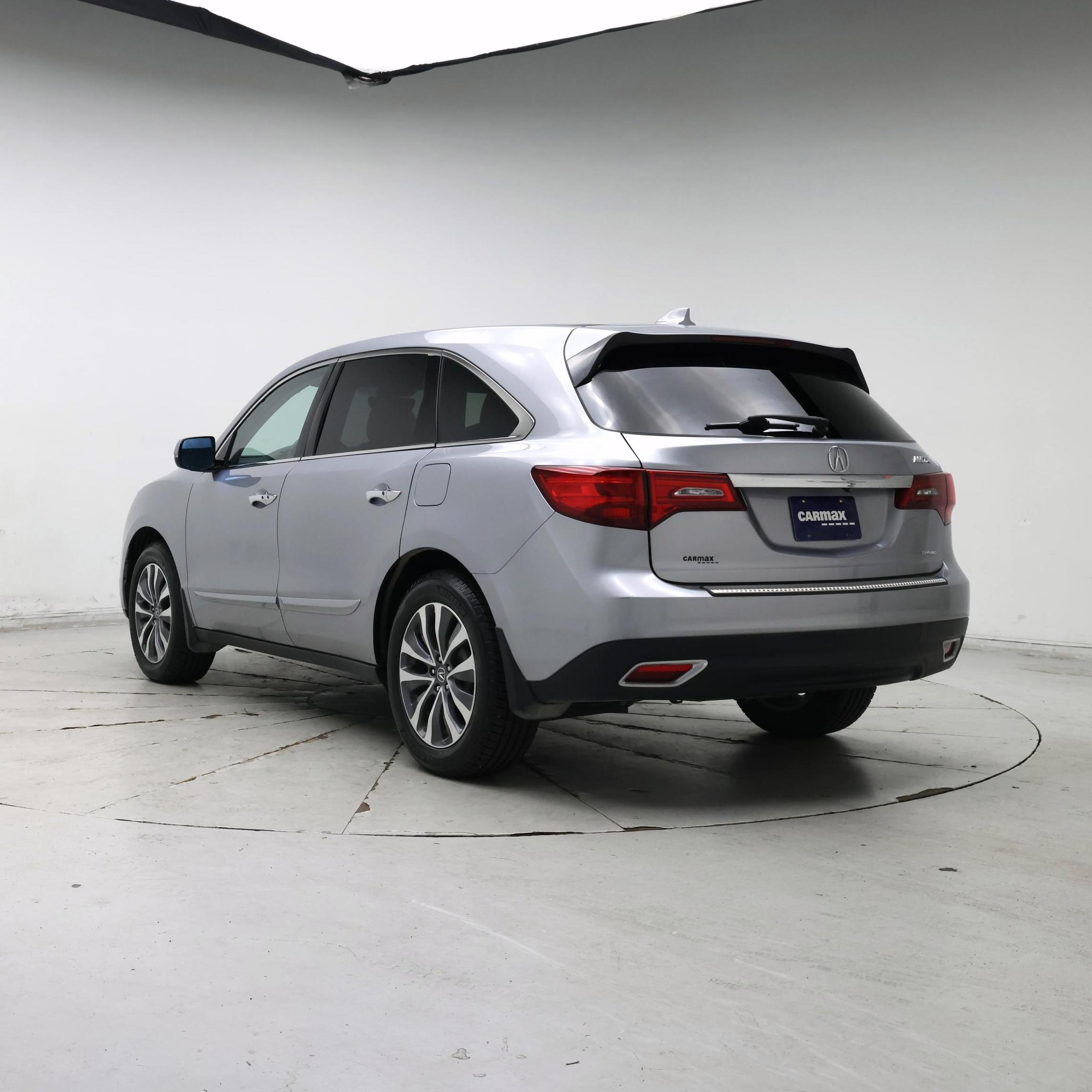 Thumbnail: 2016 Acura MDX - 2