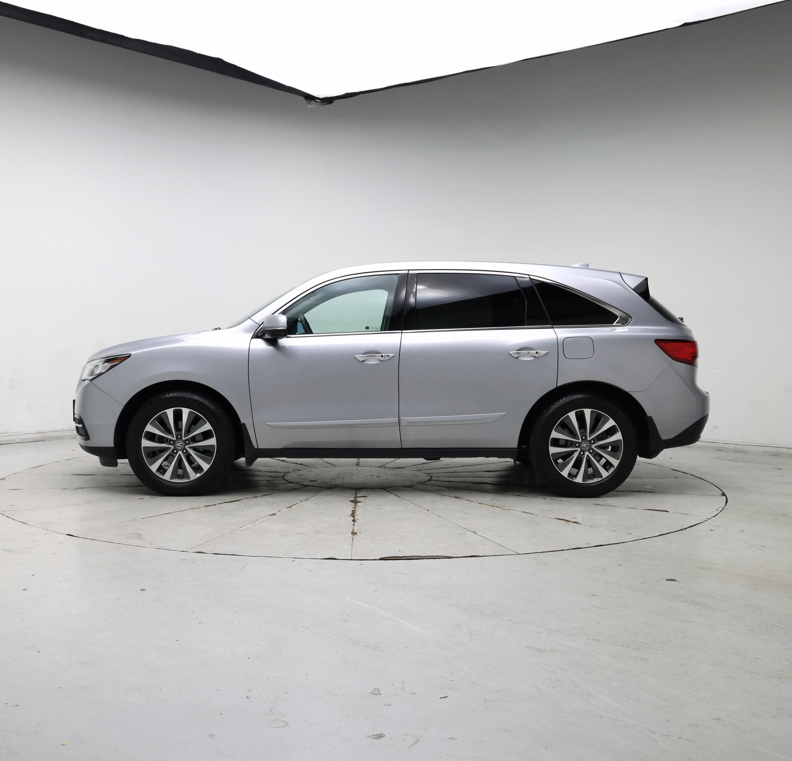 Thumbnail: 2016 Acura MDX - 3
