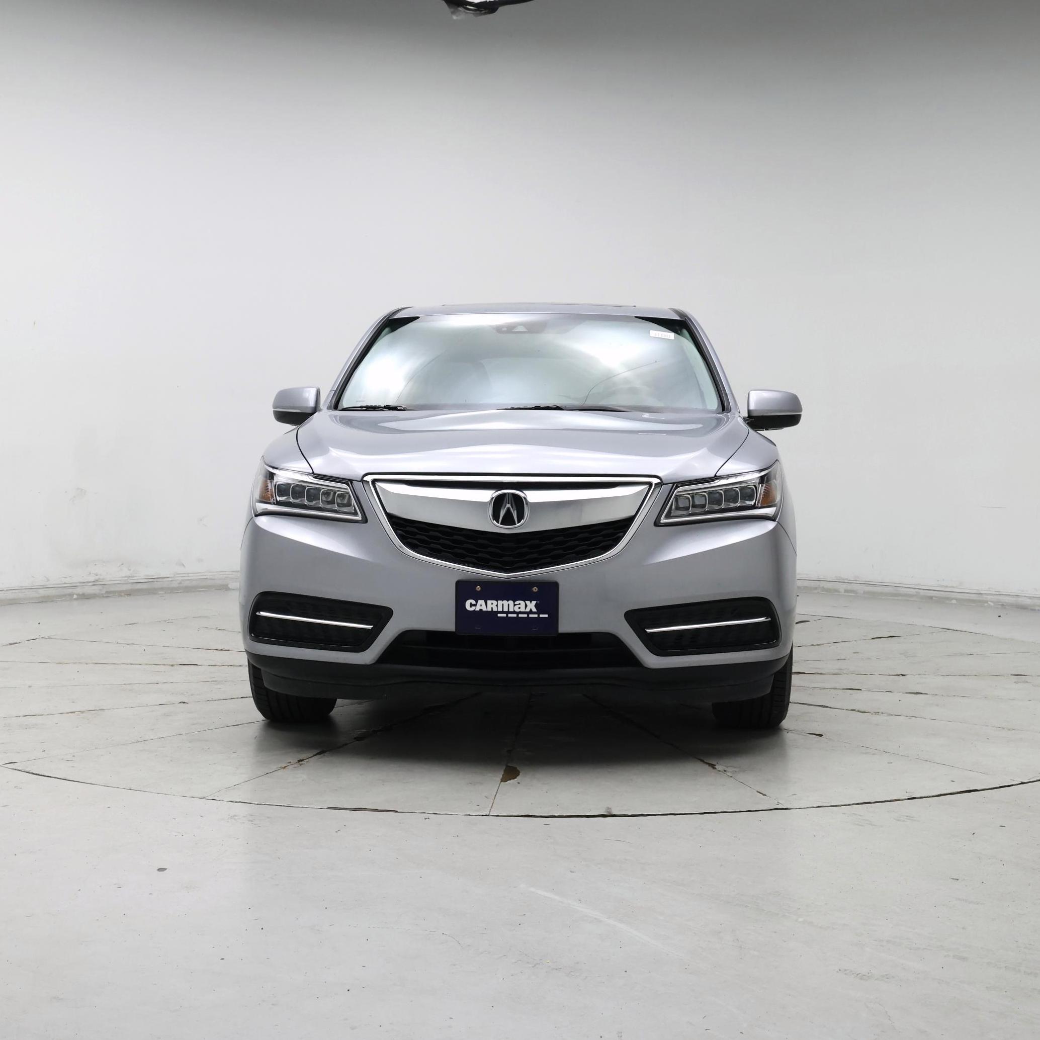 Thumbnail: 2016 Acura MDX - 5