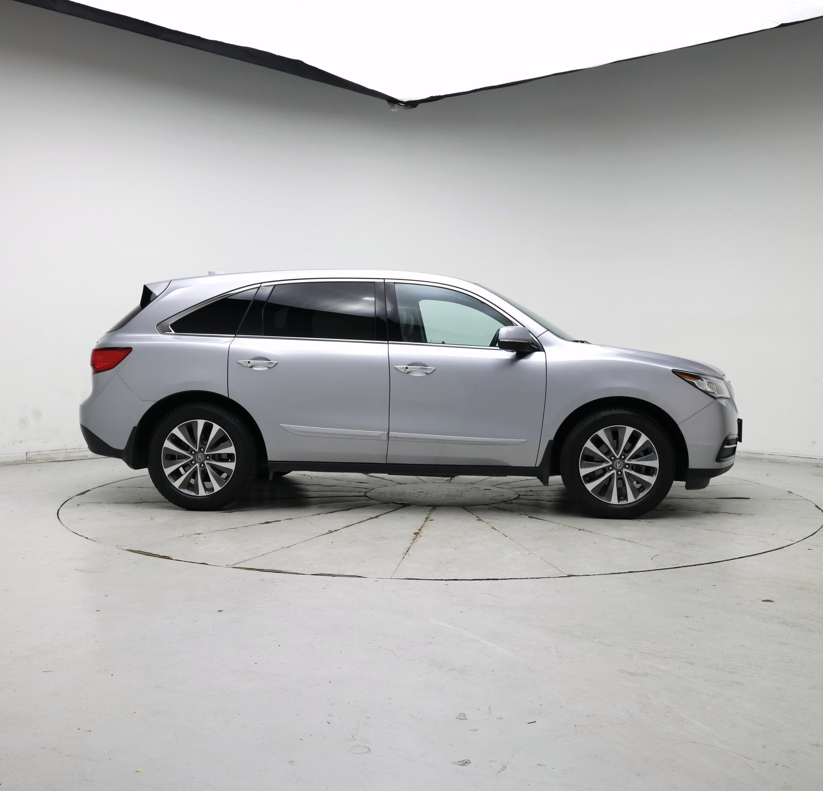 Thumbnail: 2016 Acura MDX - 7