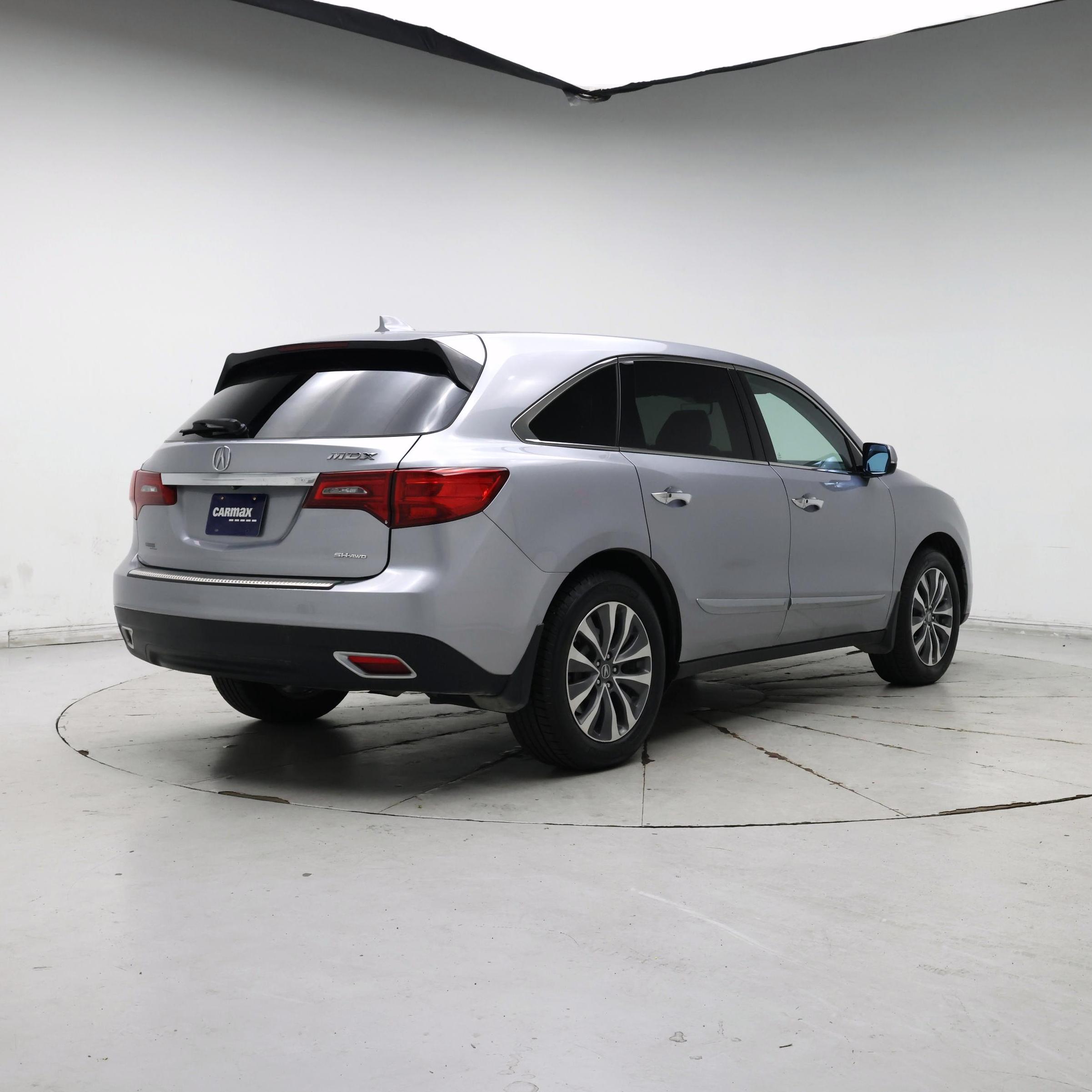 Thumbnail: 2016 Acura MDX - 8