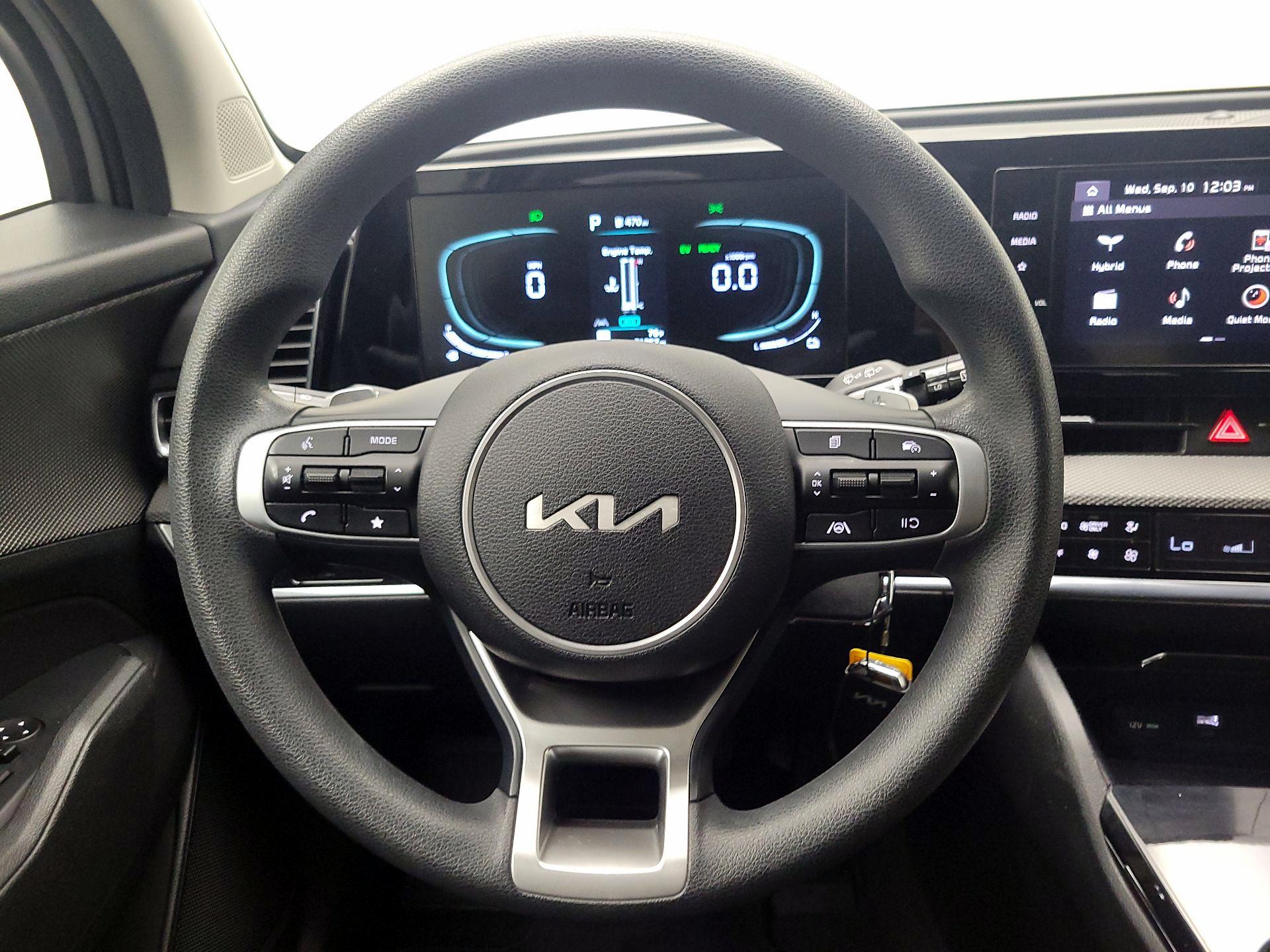Thumbnail: 2023 Kia Sportage - 10