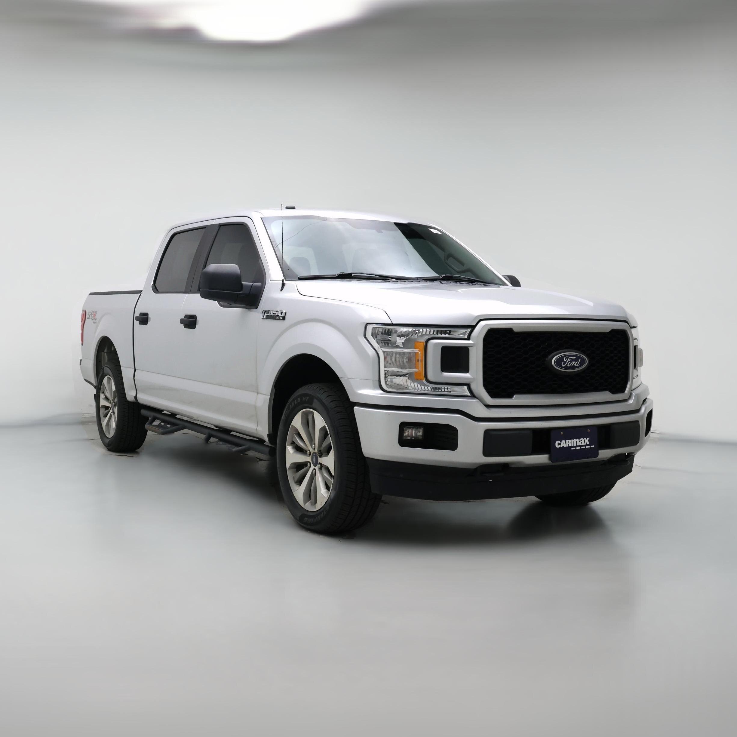 Thumbnail: 2018 Ford F-150 - 1