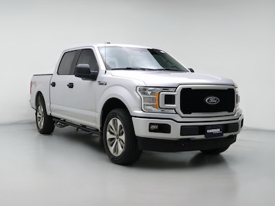 2018 Ford F150 XL