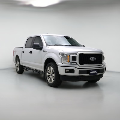 2018 Ford F150 XL