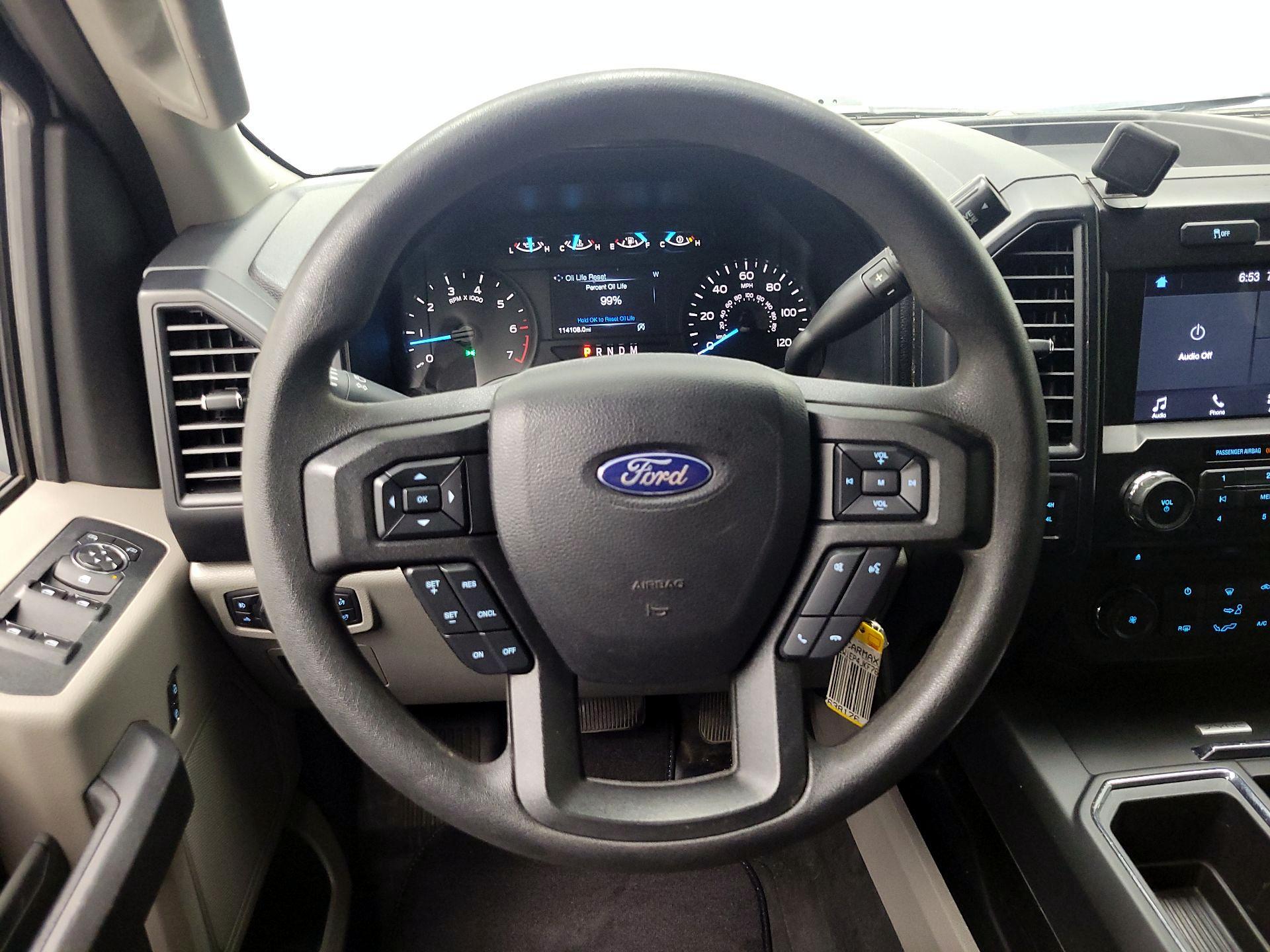 Thumbnail: 2018 Ford F-150 - 10