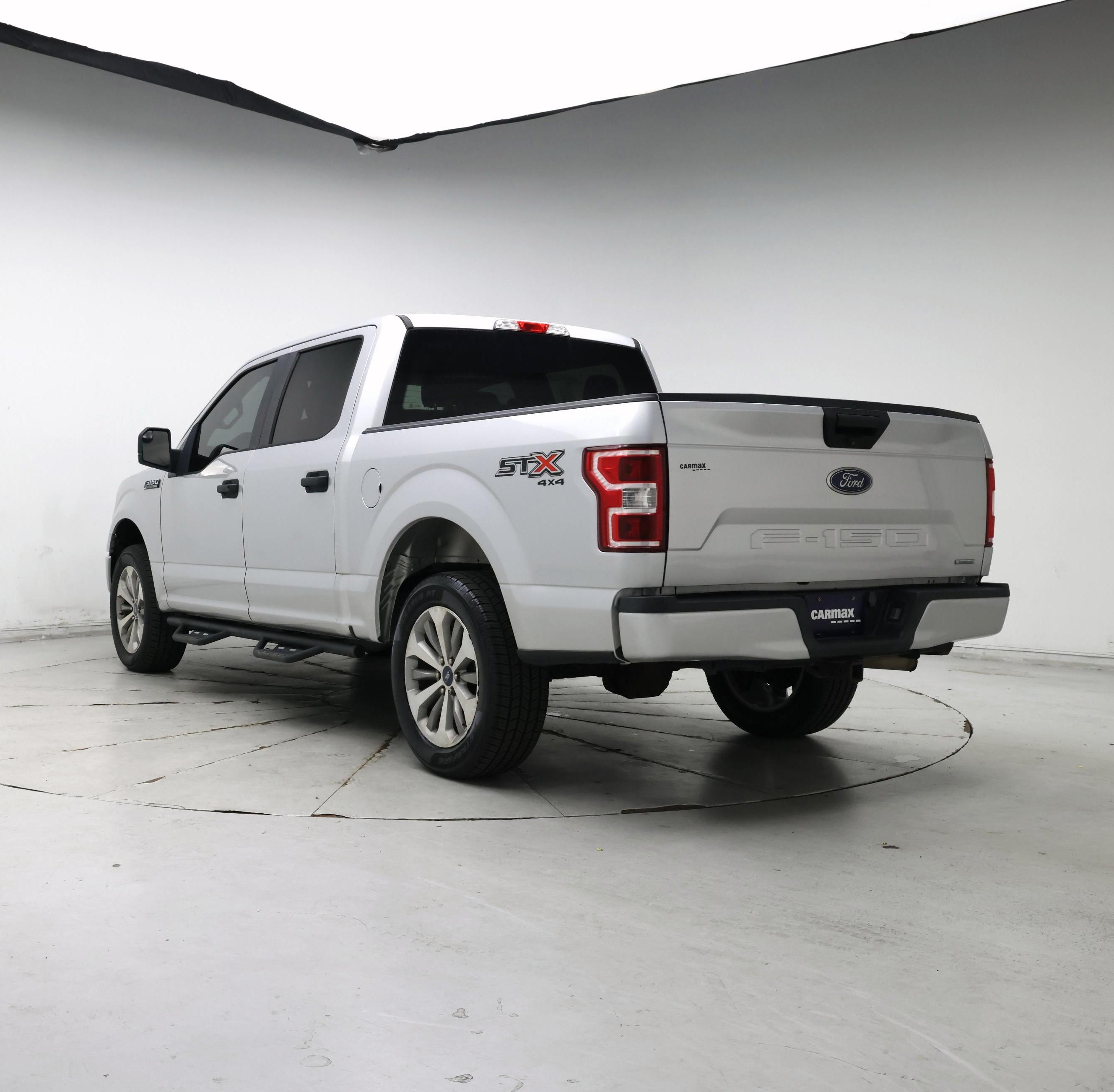 Thumbnail: 2018 Ford F-150 - 2