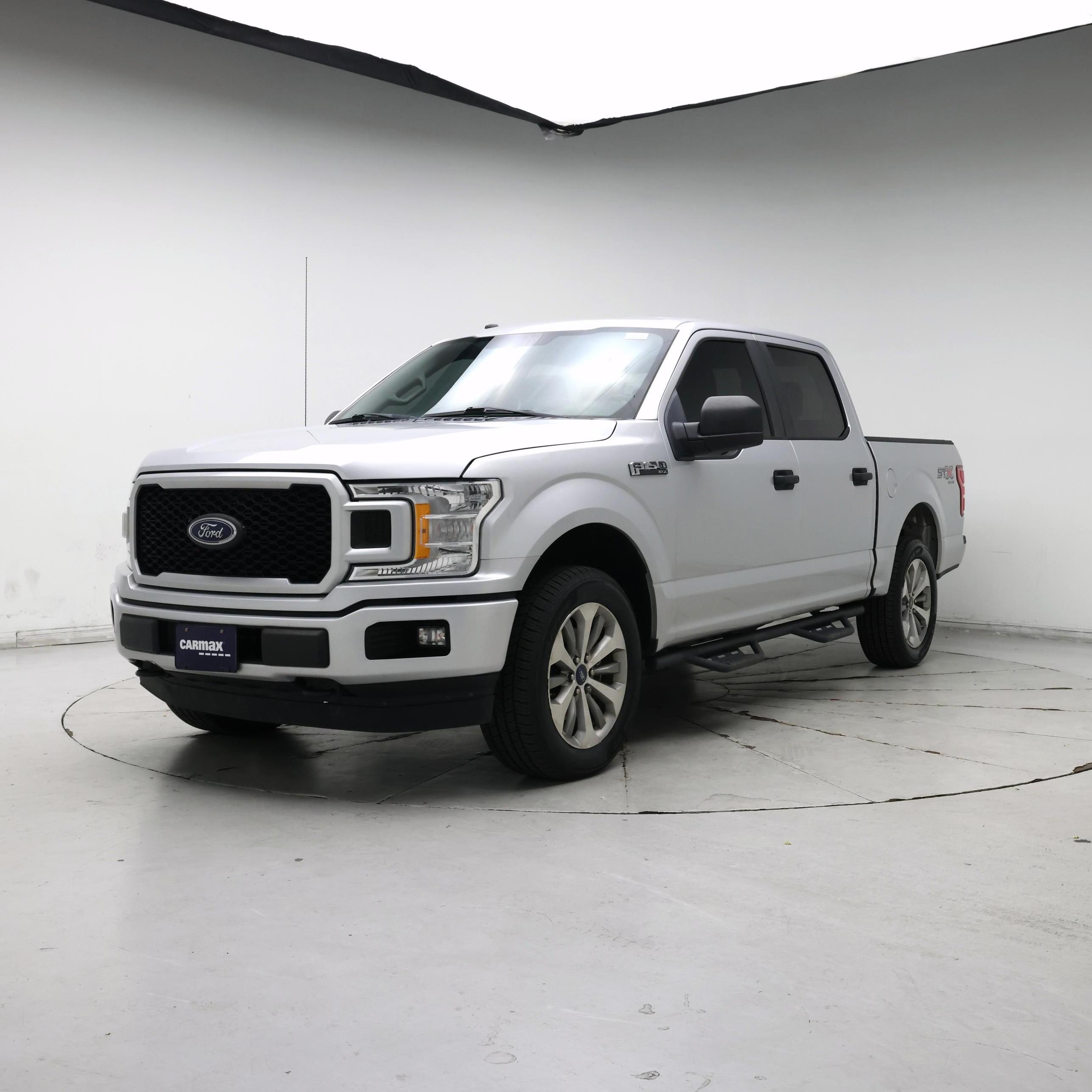 Thumbnail: 2018 Ford F-150 - 4