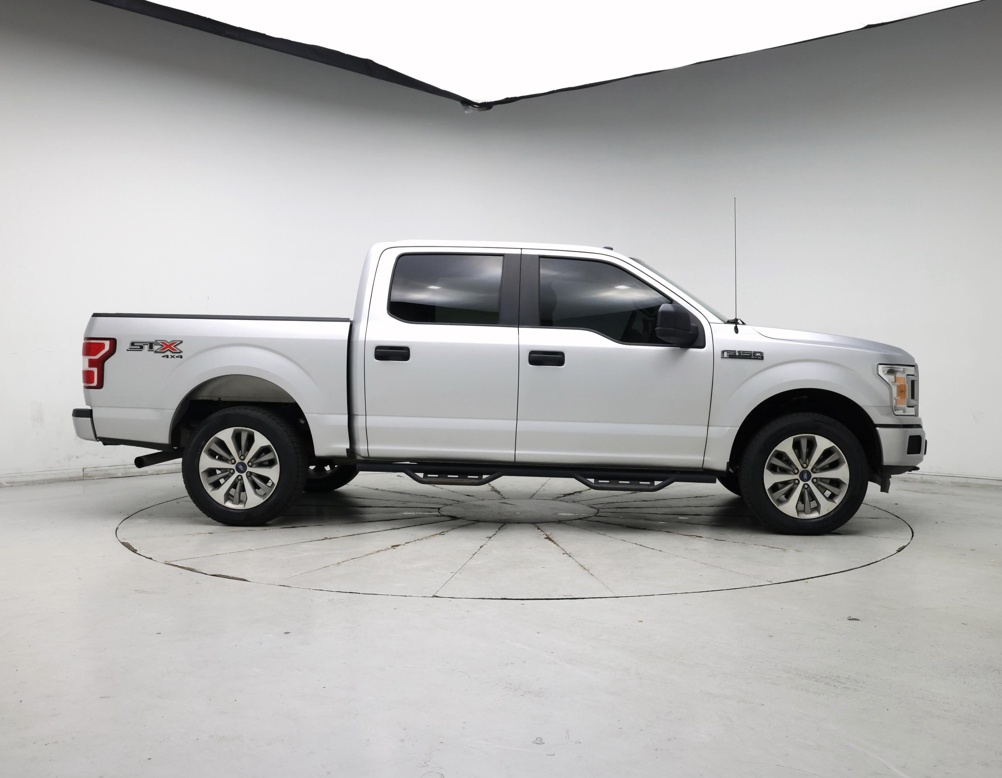Thumbnail: 2018 Ford F-150 - 7