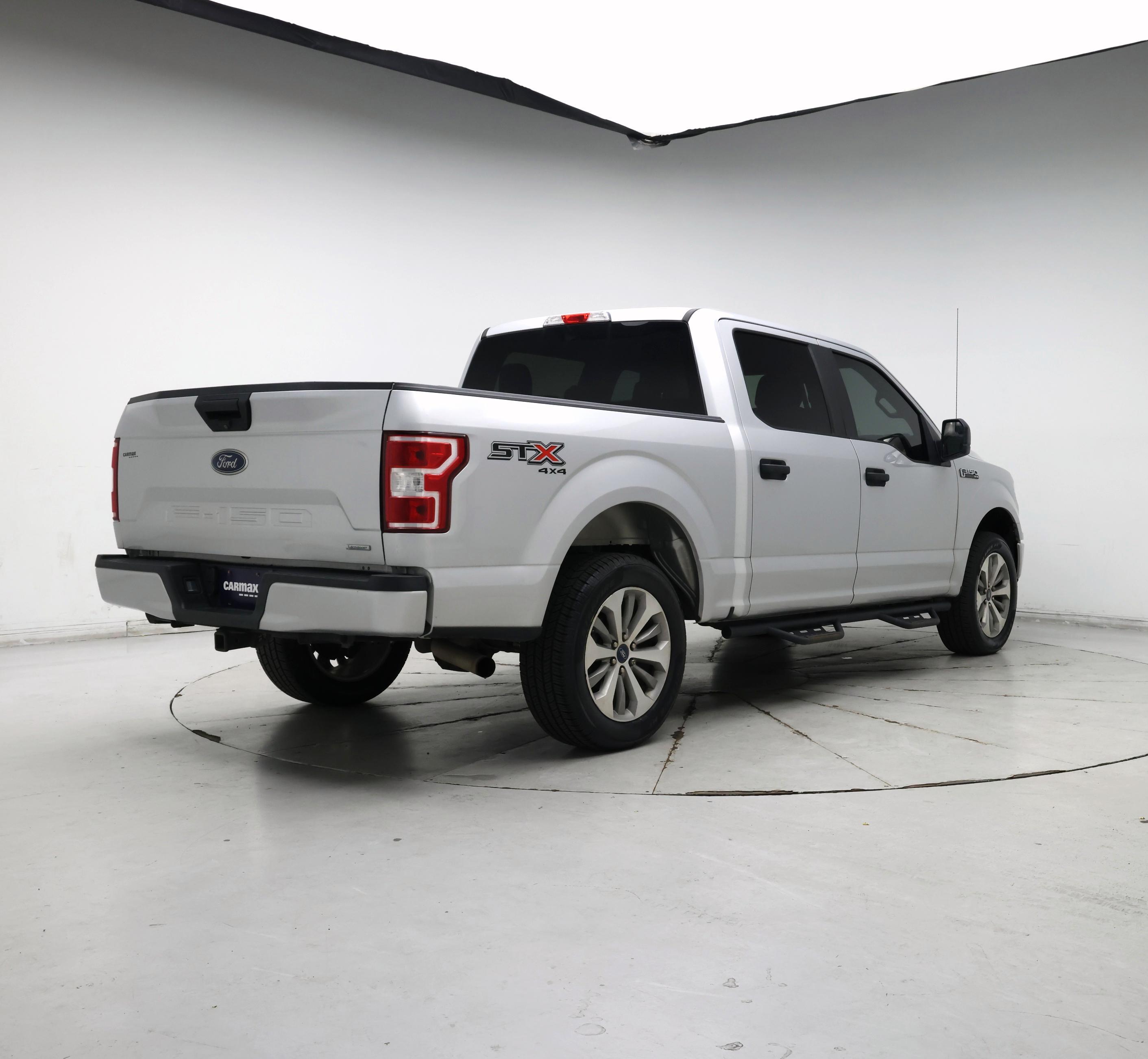 Thumbnail: 2018 Ford F-150 - 8