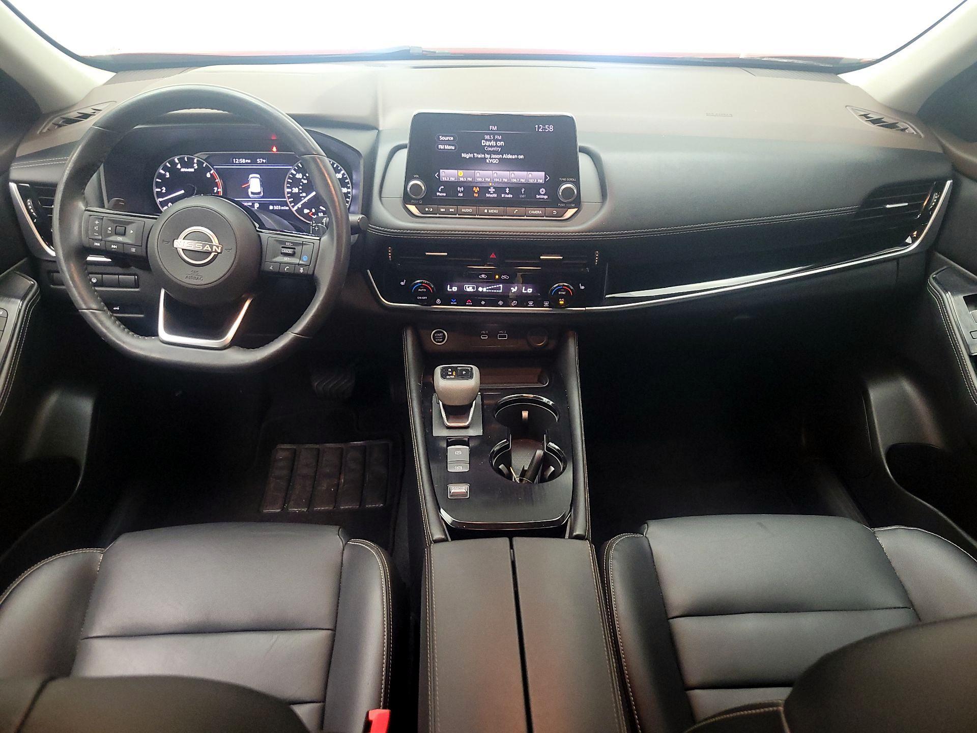 Thumbnail: 2022 Nissan Rogue - 9