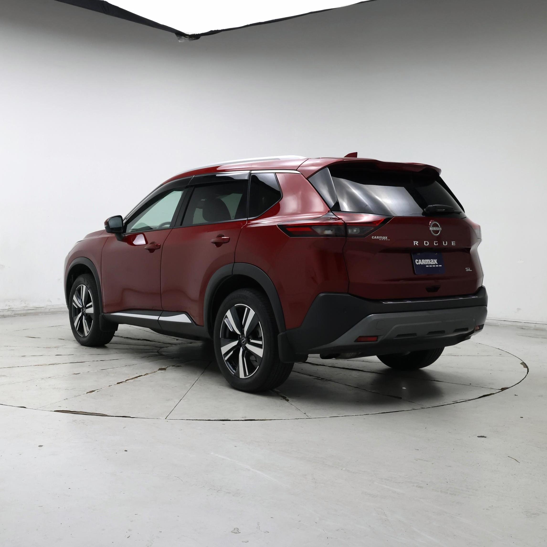 Thumbnail: 2022 Nissan Rogue - 2