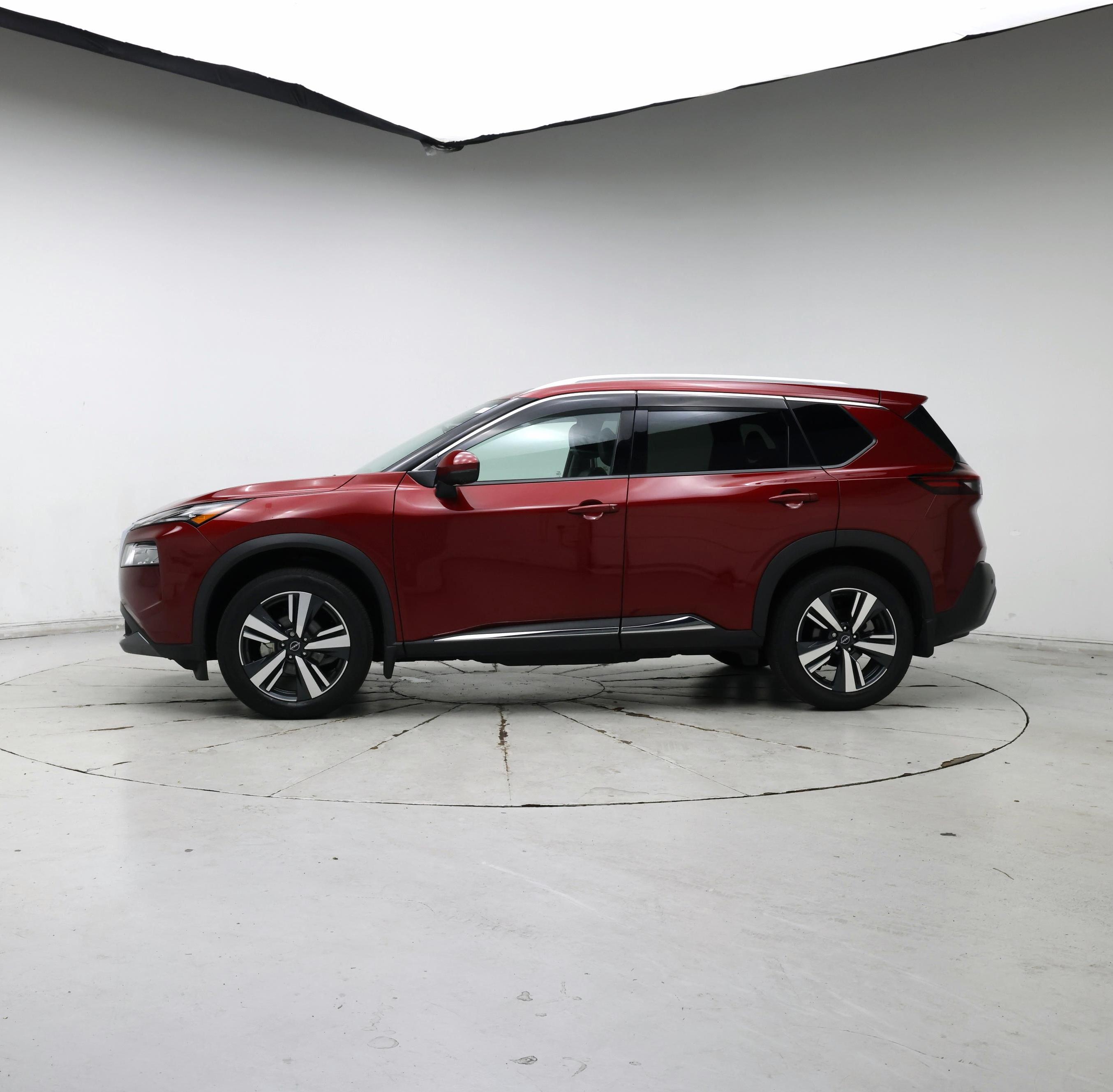 Thumbnail: 2022 Nissan Rogue - 3