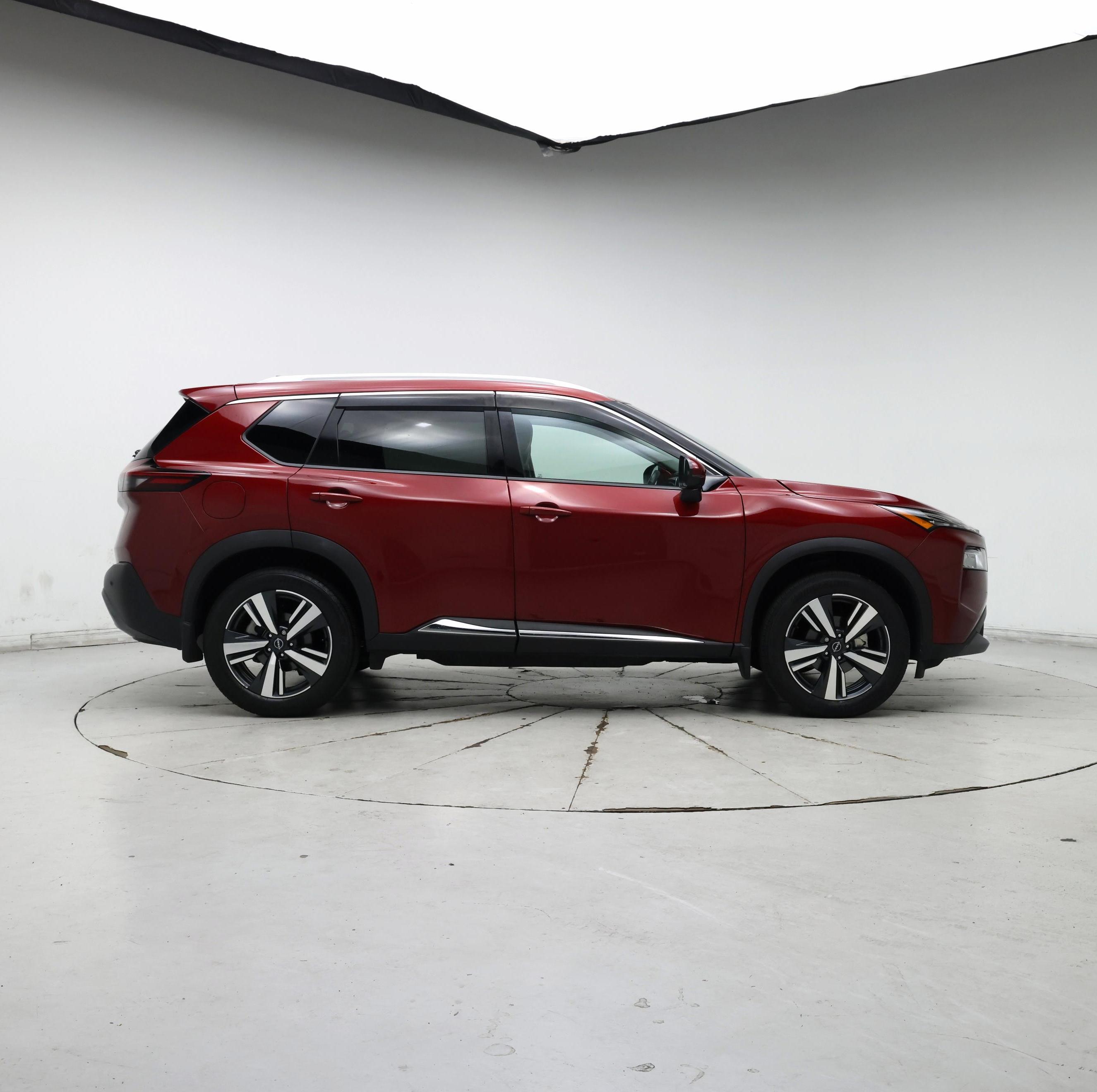 Thumbnail: 2022 Nissan Rogue - 7