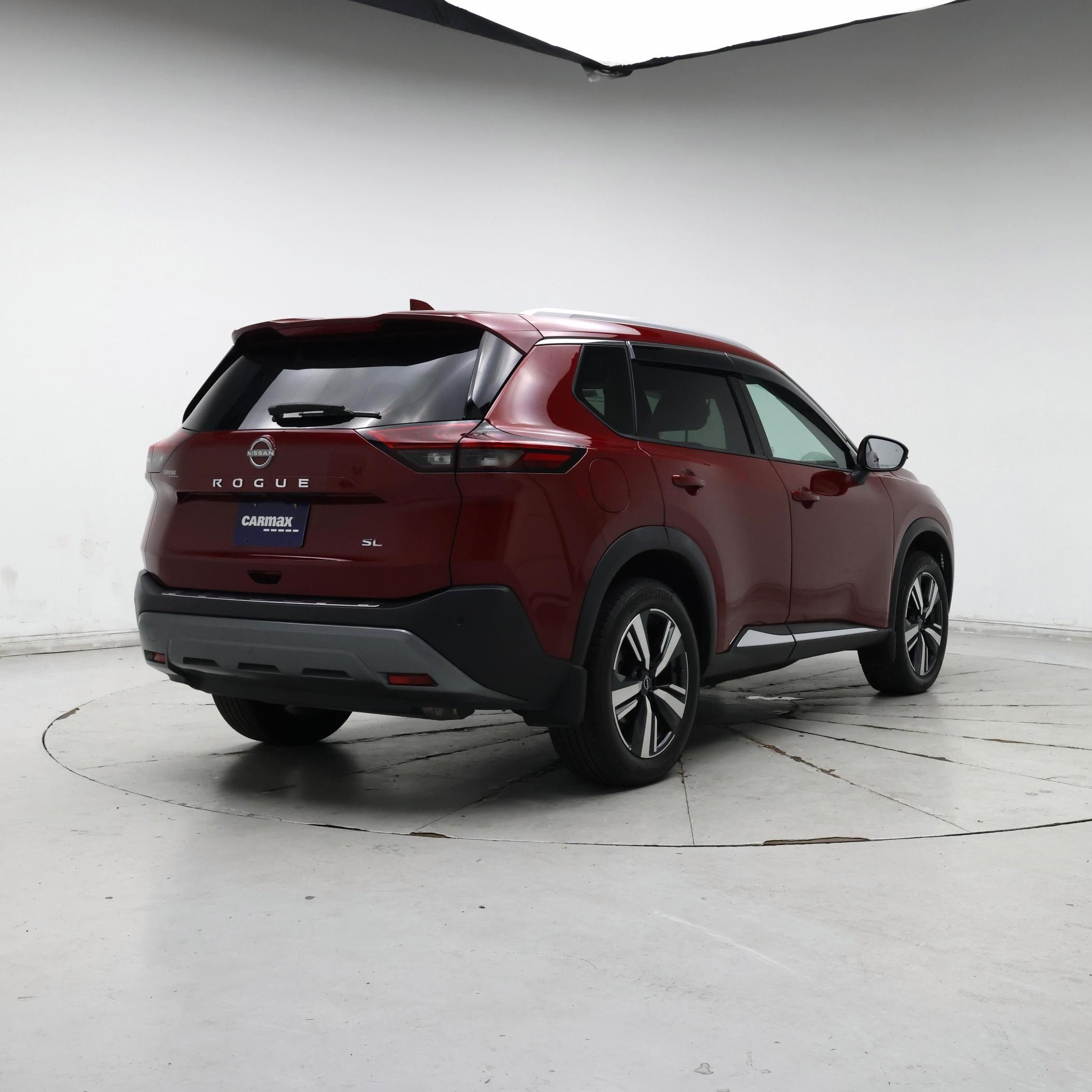 Thumbnail: 2022 Nissan Rogue - 8