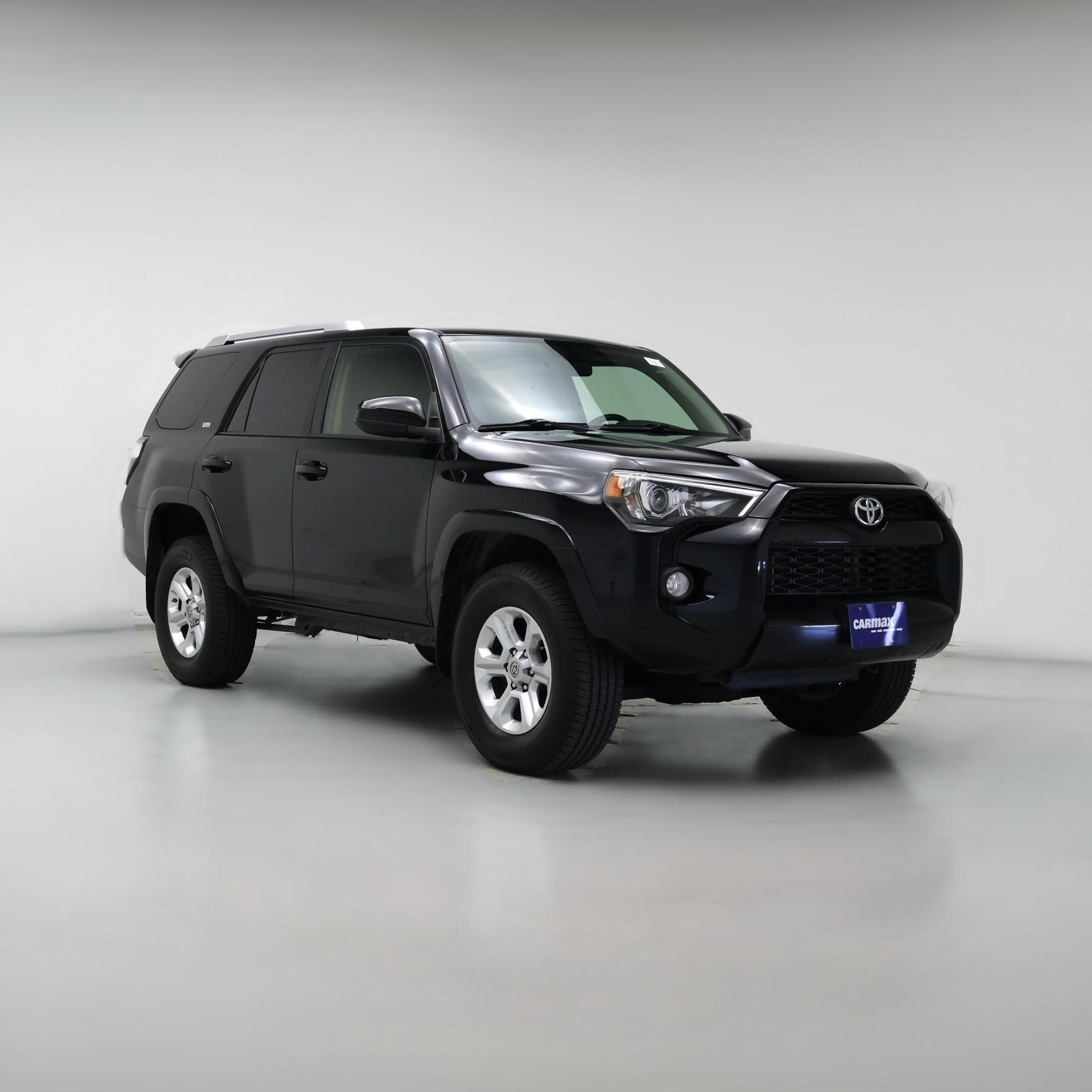 Thumbnail: 2015 Toyota 4Runner - 1