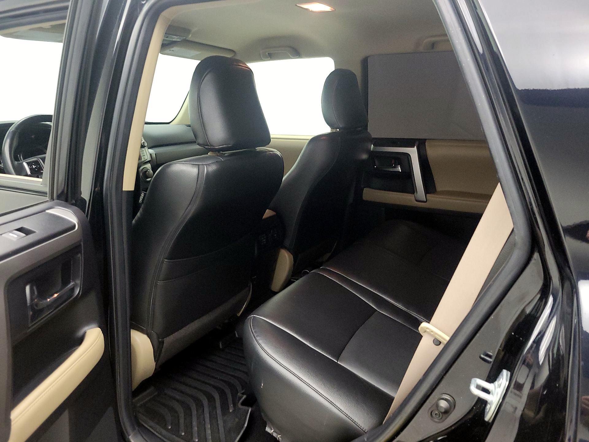 Thumbnail: 2015 Toyota 4Runner - 19
