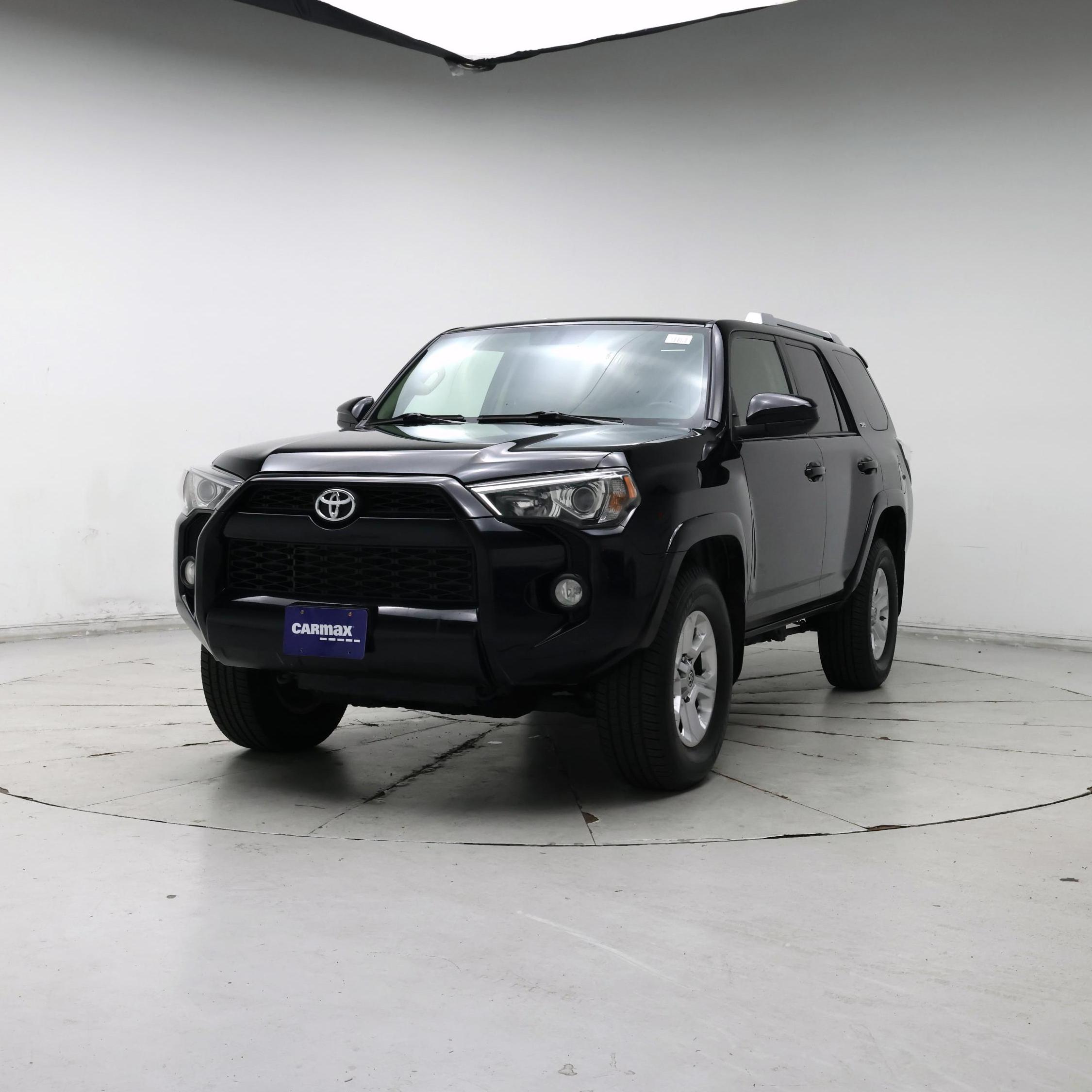 Thumbnail: 2015 Toyota 4Runner - 4