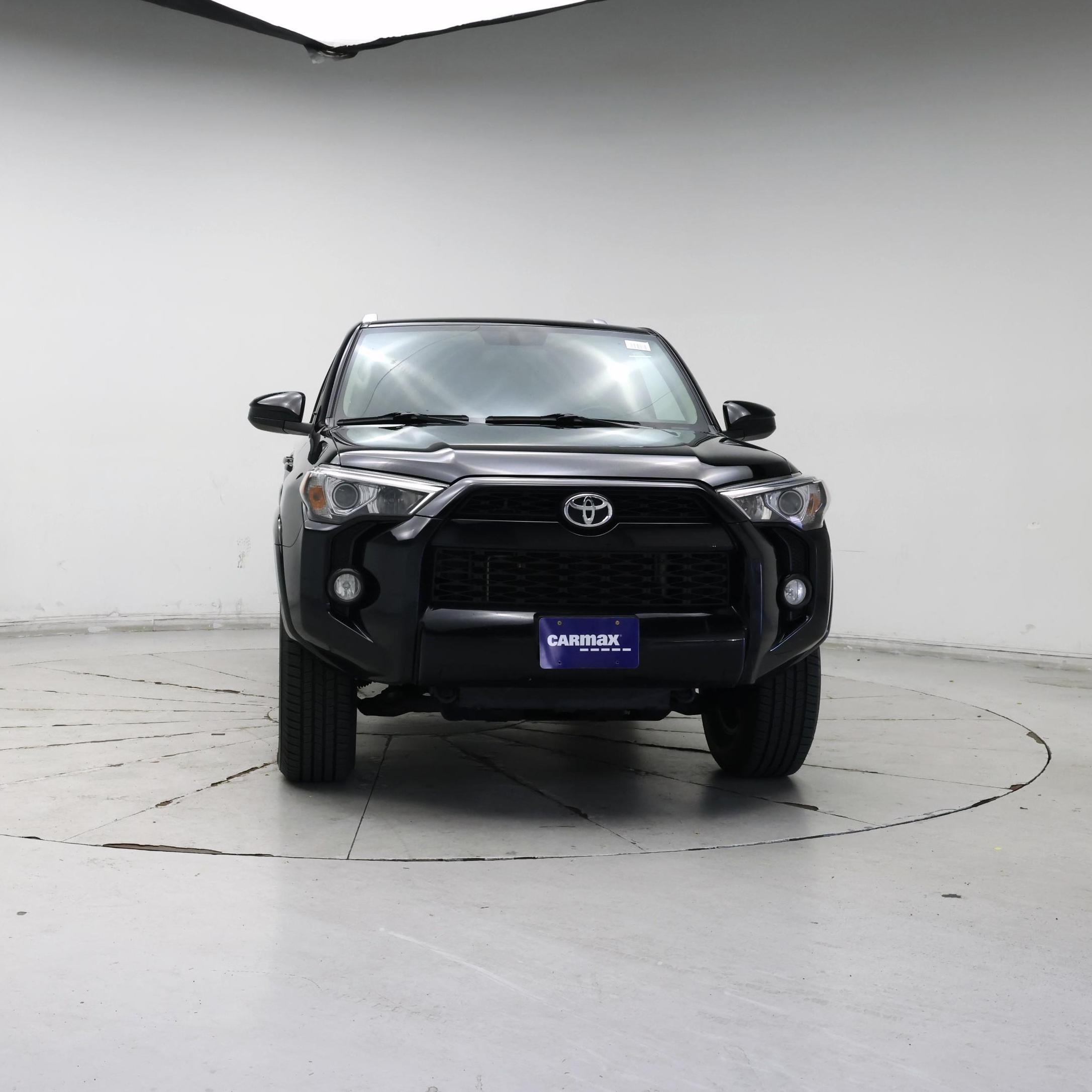 Thumbnail: 2015 Toyota 4Runner - 5