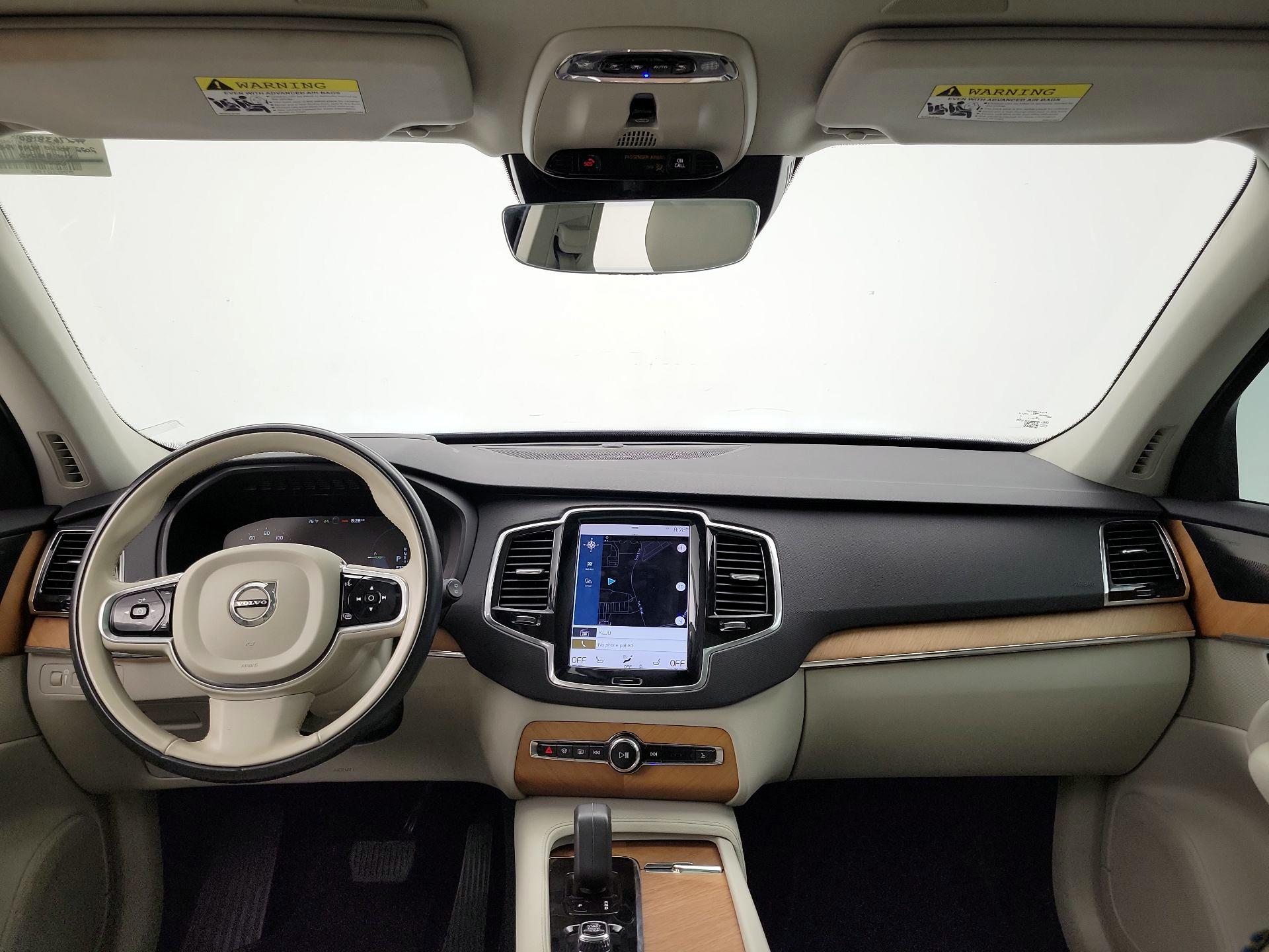 Thumbnail: 2022 Volvo XC90 - 9