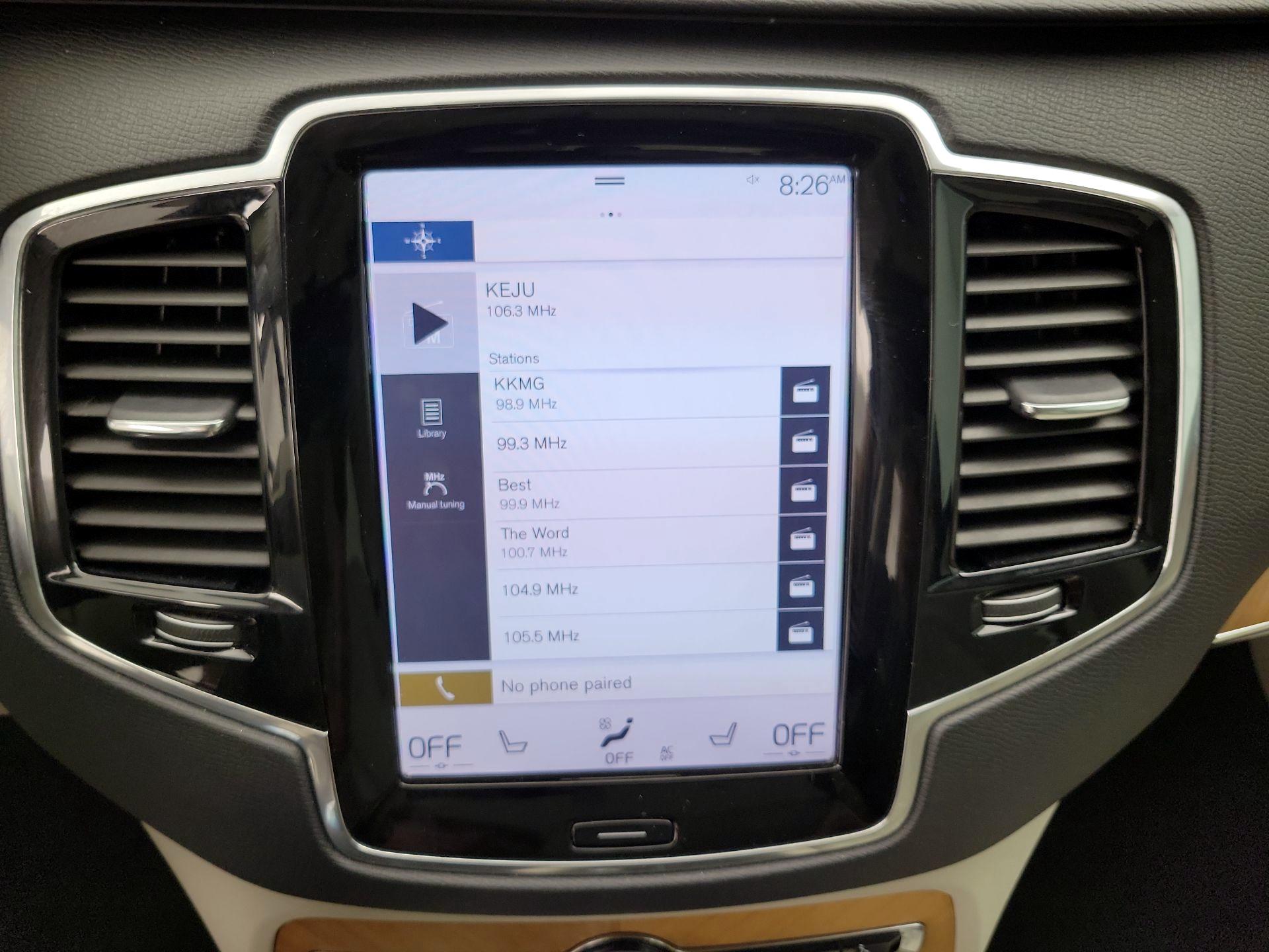 Thumbnail: 2022 Volvo XC90 - 16