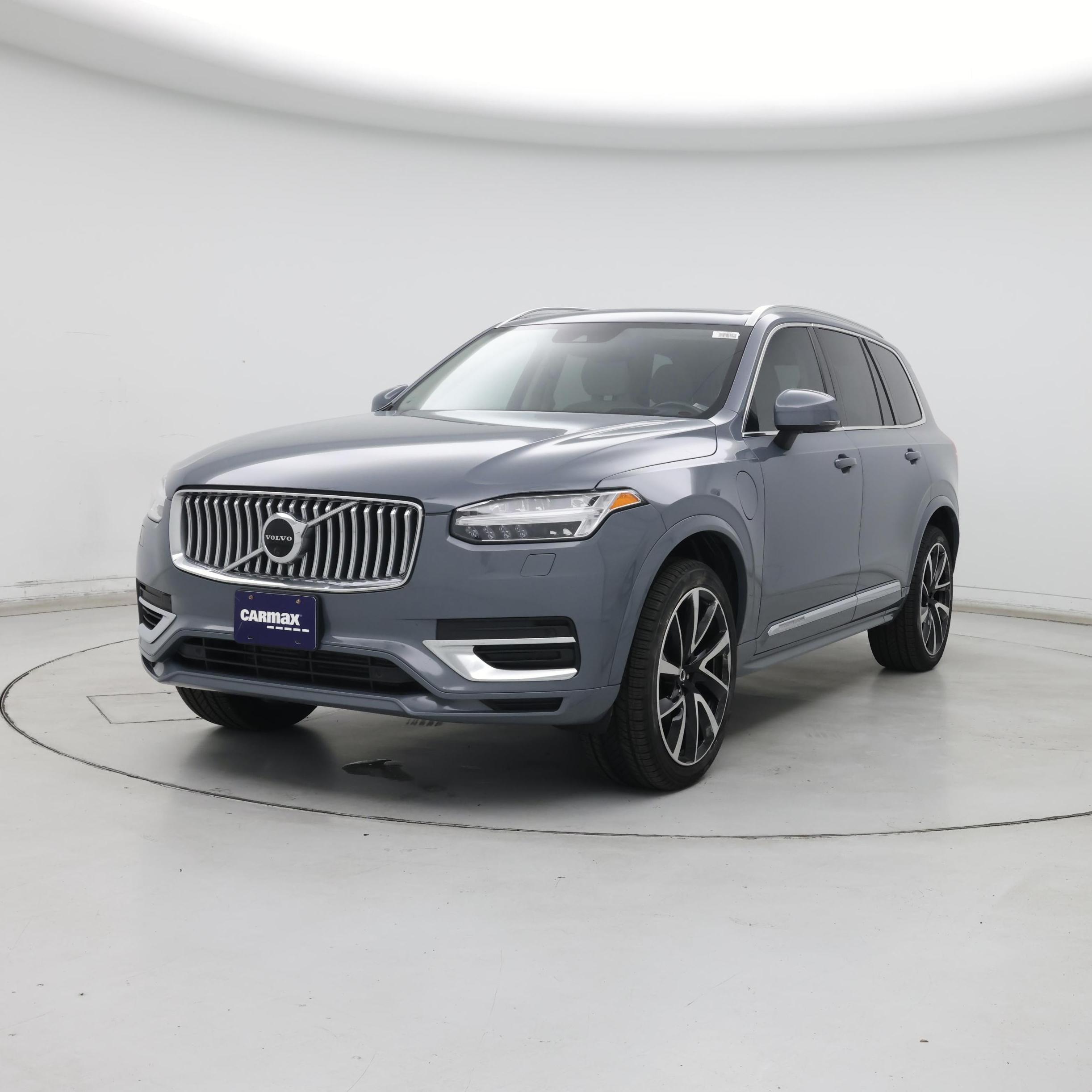 Thumbnail: 2022 Volvo XC90 - 4