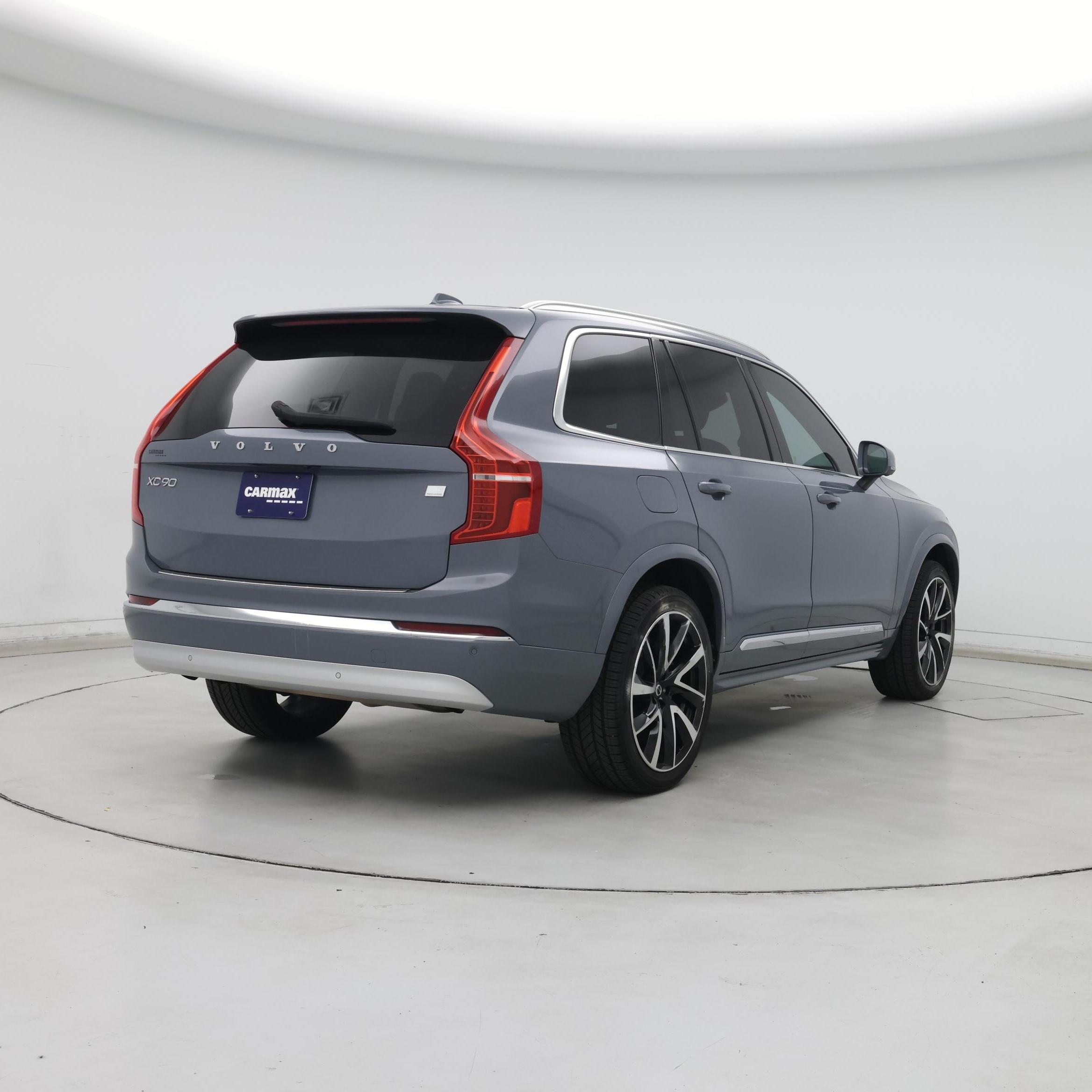 Thumbnail: 2022 Volvo XC90 - 8