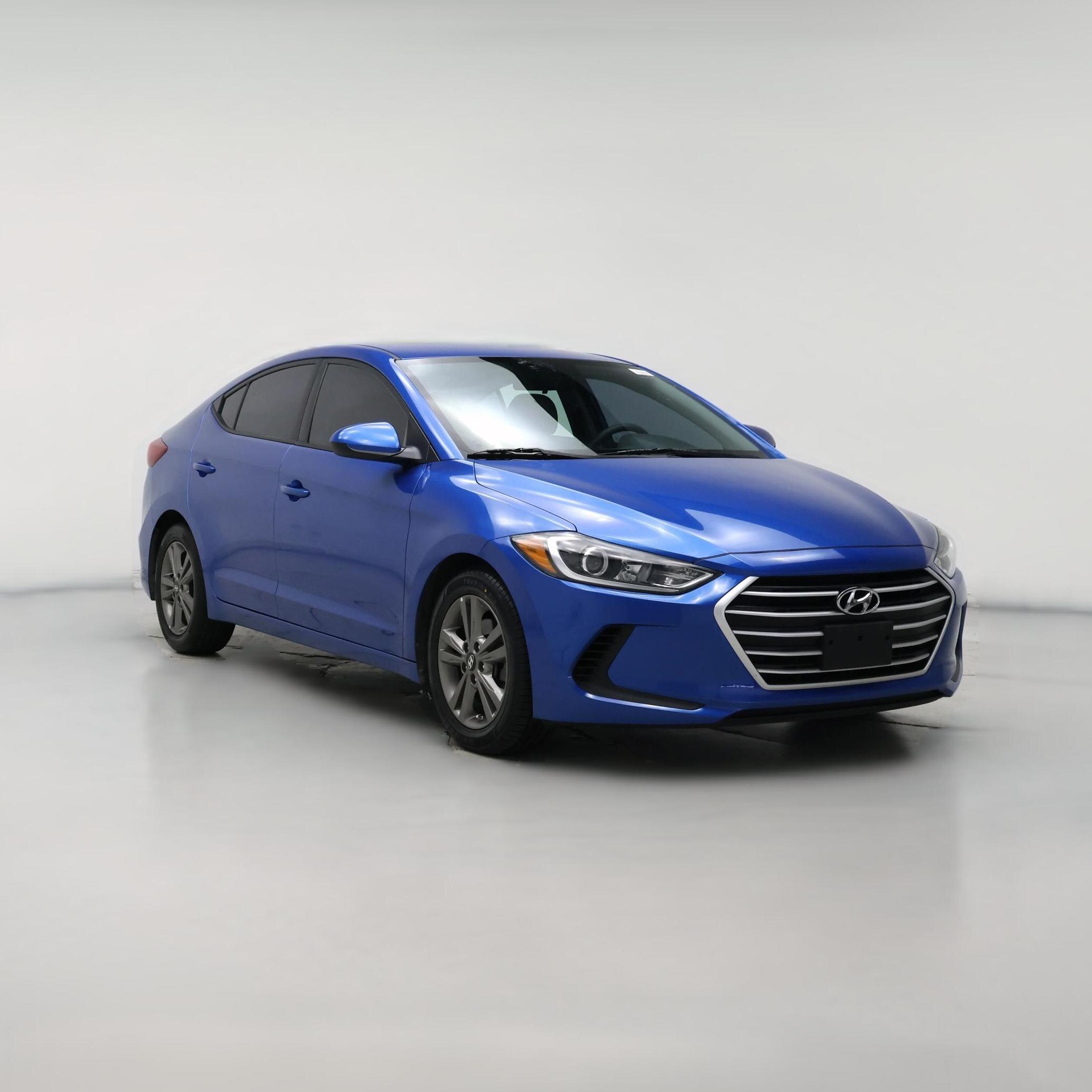 Thumbnail: 2018 Hyundai Elantra - 1