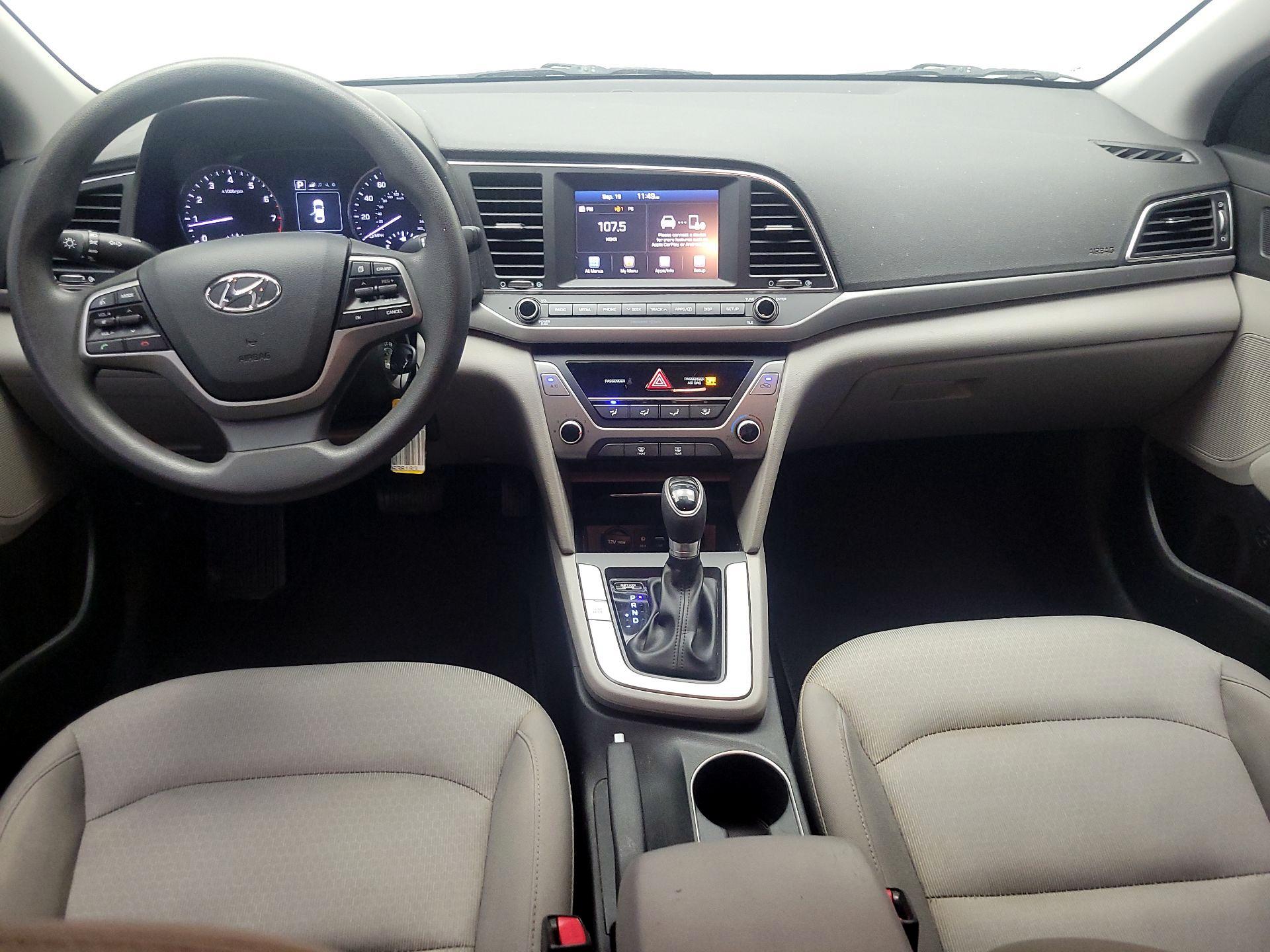 Thumbnail: 2018 Hyundai Elantra - 9