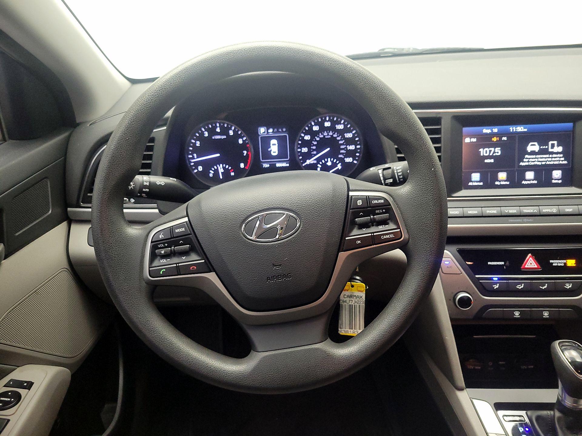 Thumbnail: 2018 Hyundai Elantra - 10