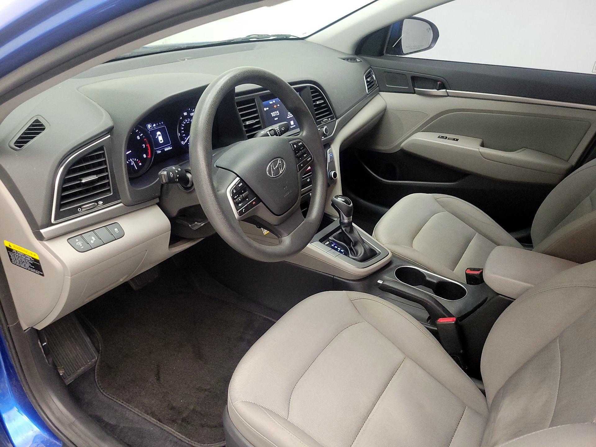 Thumbnail: 2018 Hyundai Elantra - 11