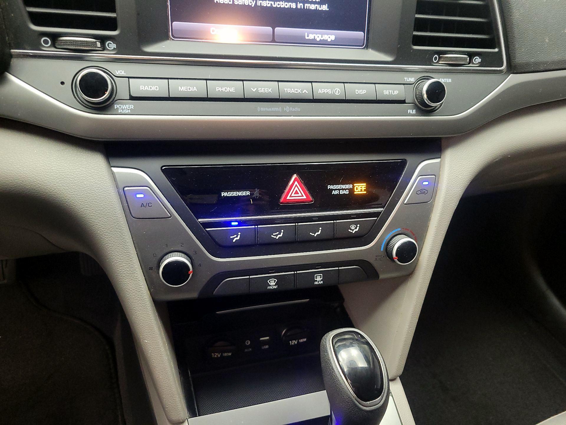 Thumbnail: 2018 Hyundai Elantra - 16