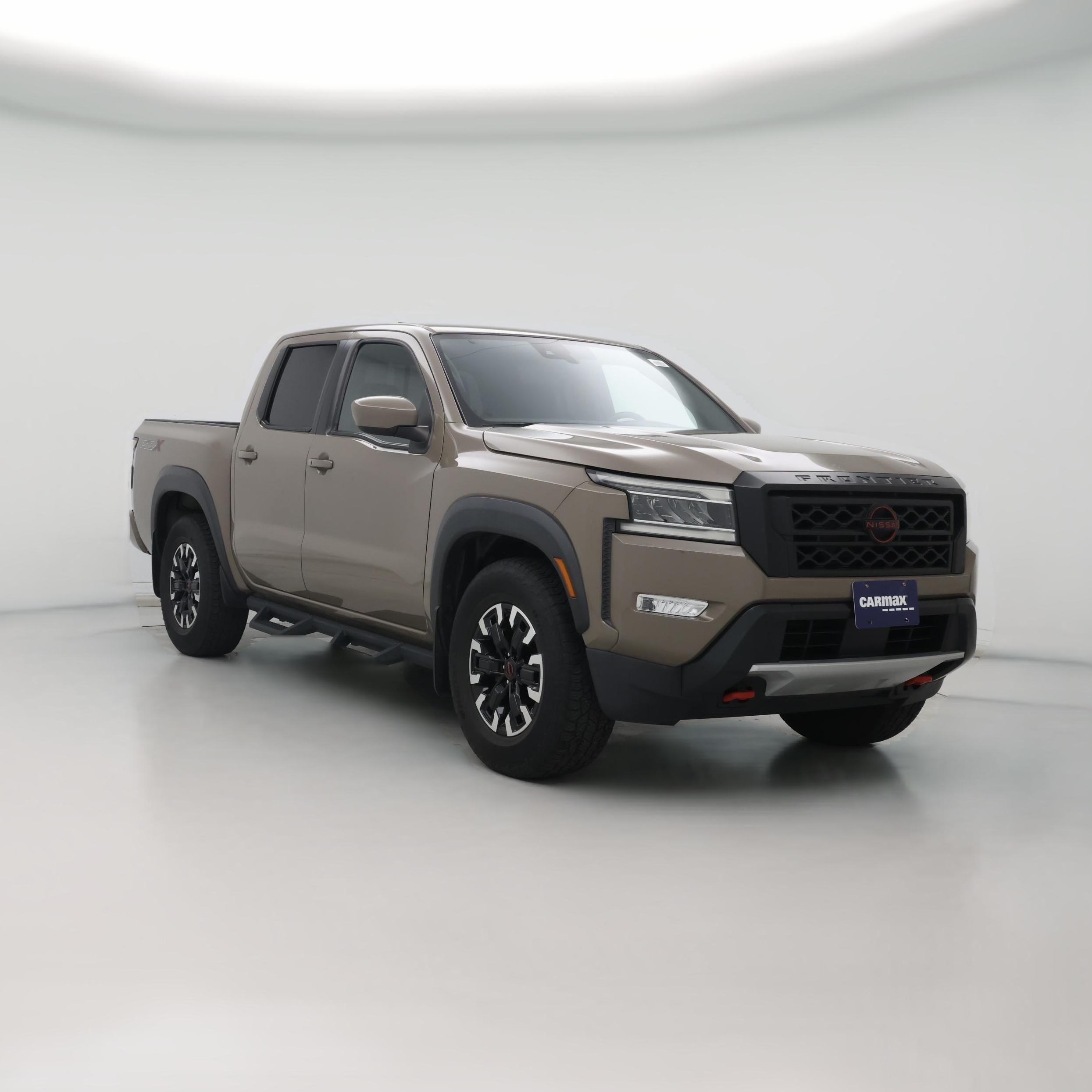Thumbnail: 2022 Nissan Frontier - 1