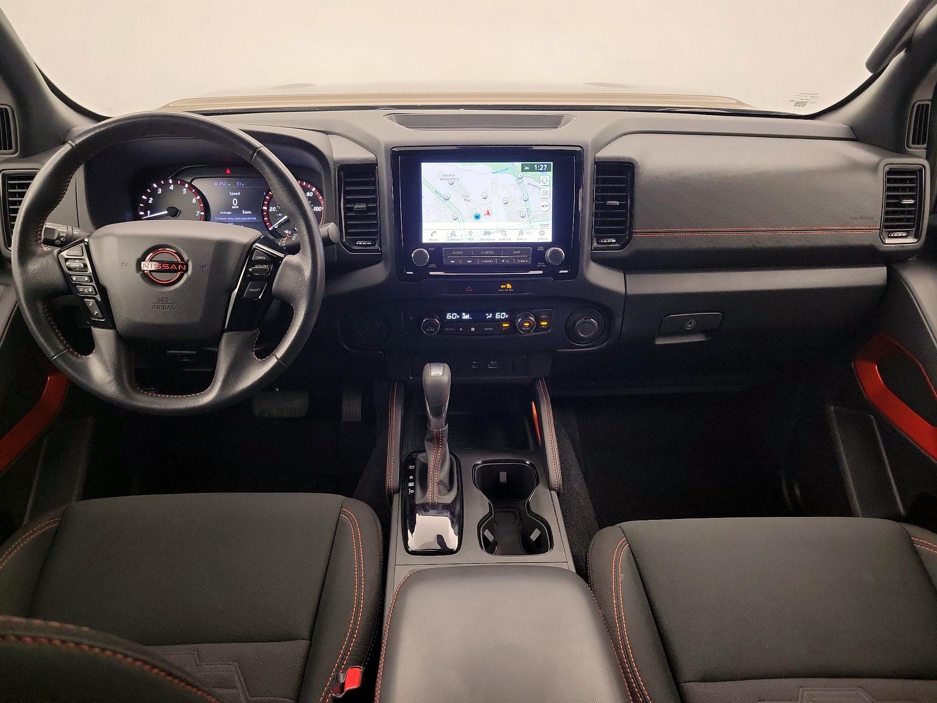 Thumbnail: 2022 Nissan Frontier - 9