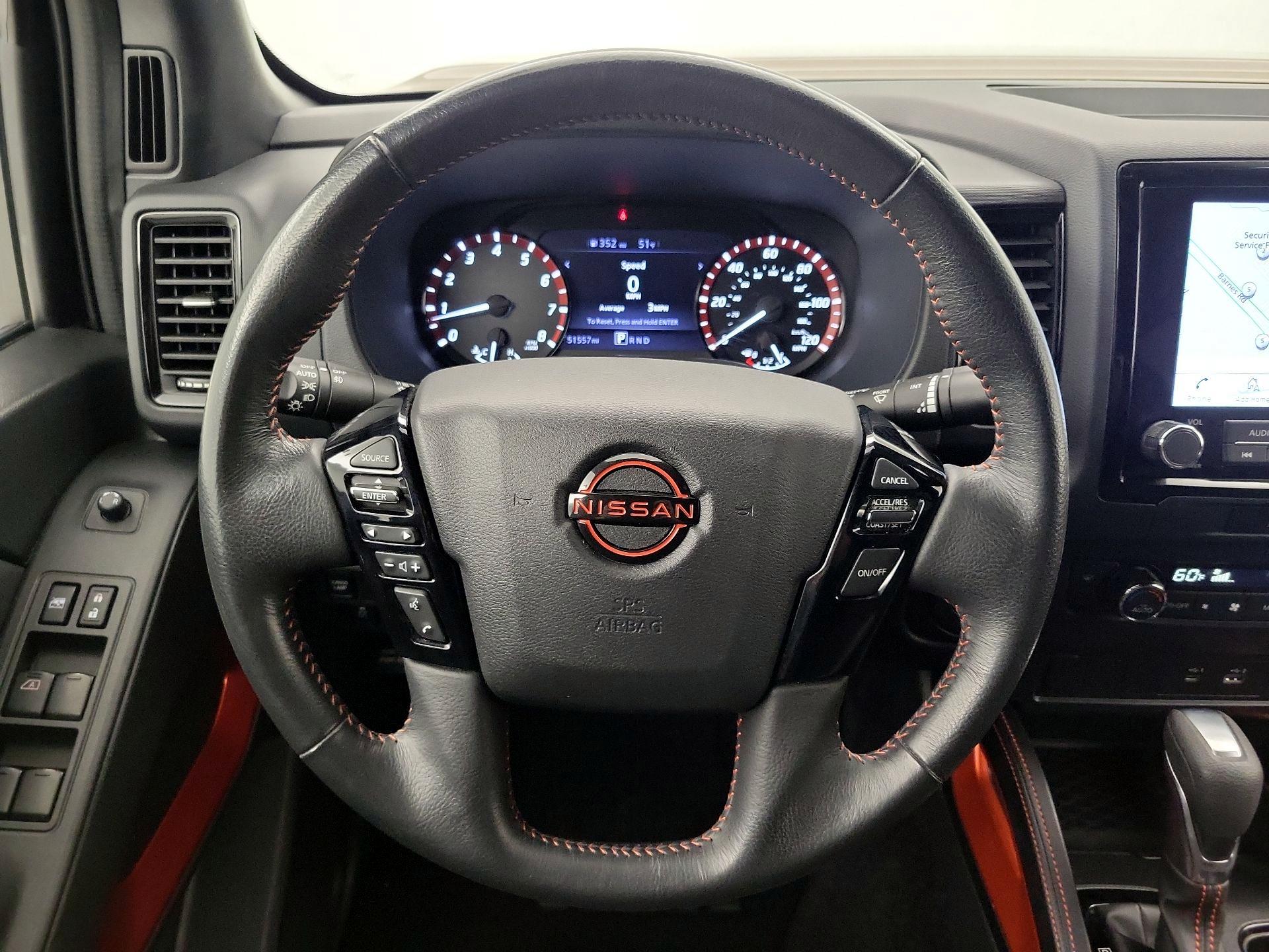 Thumbnail: 2022 Nissan Frontier - 10