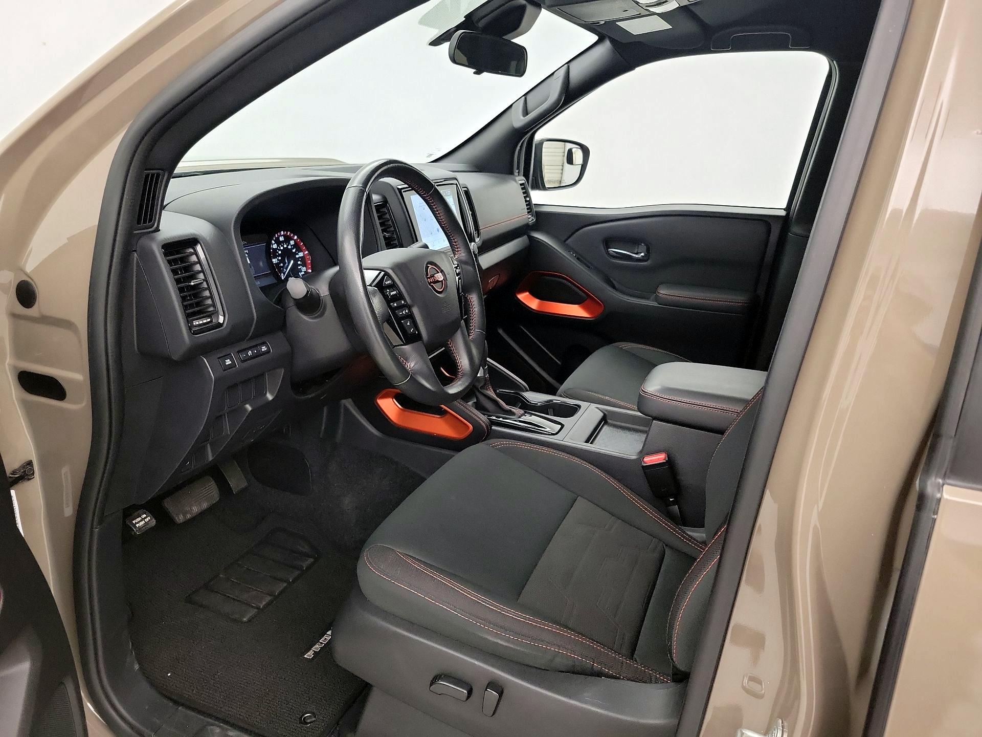 Thumbnail: 2022 Nissan Frontier - 11