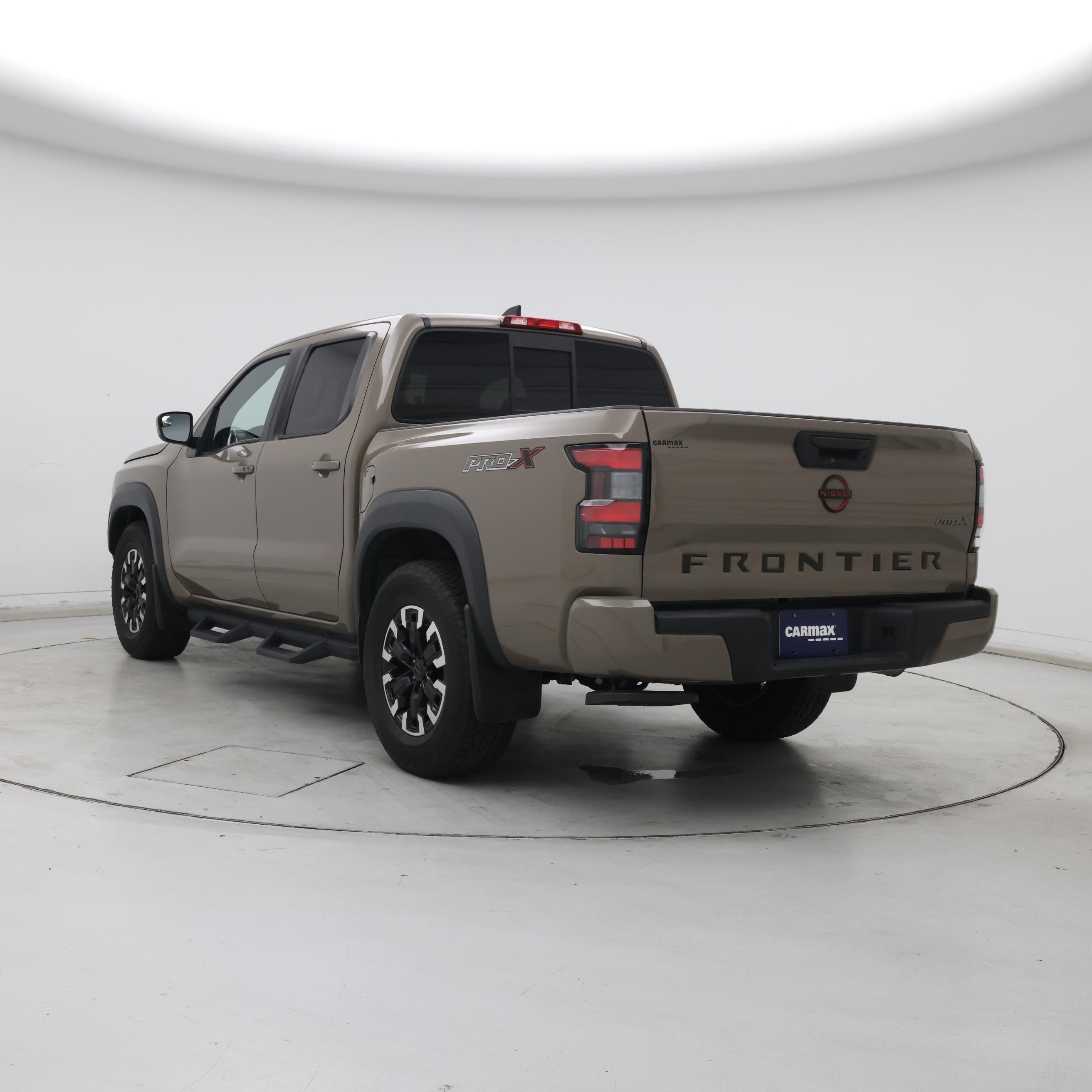 Thumbnail: 2022 Nissan Frontier - 2